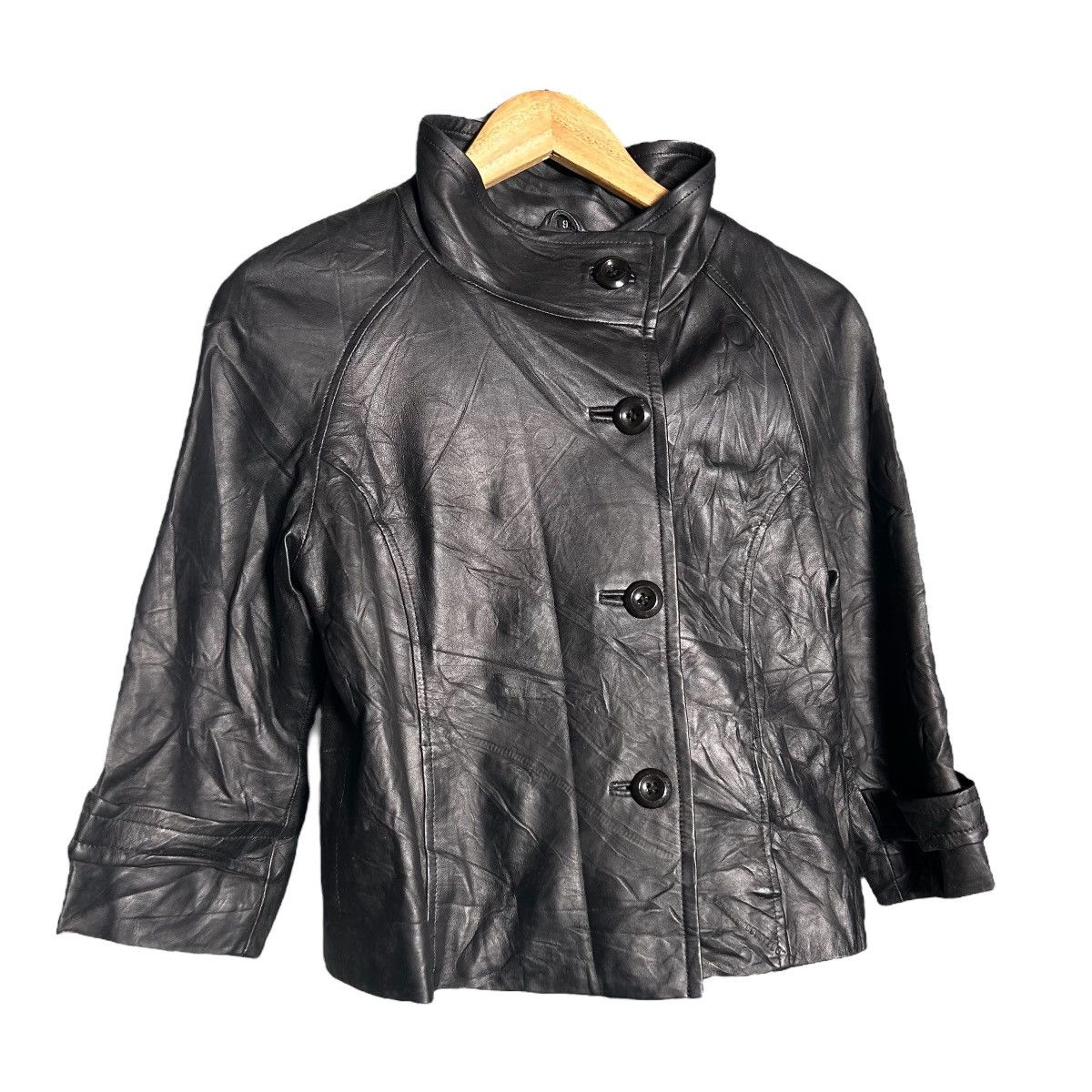 1*4様 90s vintage BALMAIN leather bomber Balmain Leather jacket | Men's | Vitkac