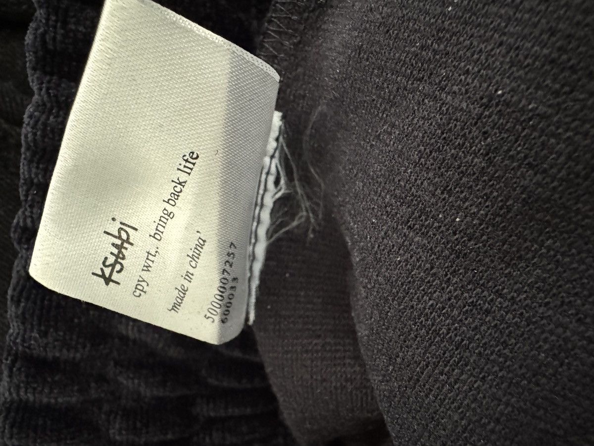 Ksubi KSUBI NAVY ANTIDOTE LOFI Size US 40 / EU 56 - 4 Thumbnail