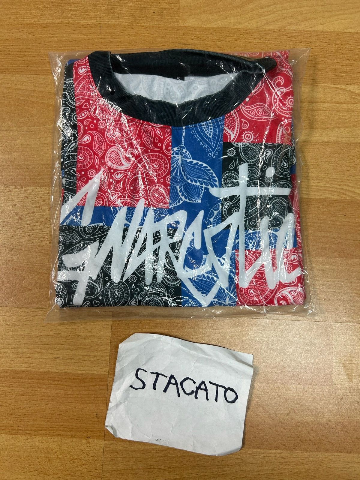 Gnarcotic × Rap Tees Gnarcotic Lil Gnar Bandana Tee Size US S / EU 44-46 / 1 - 2 Thumbnail