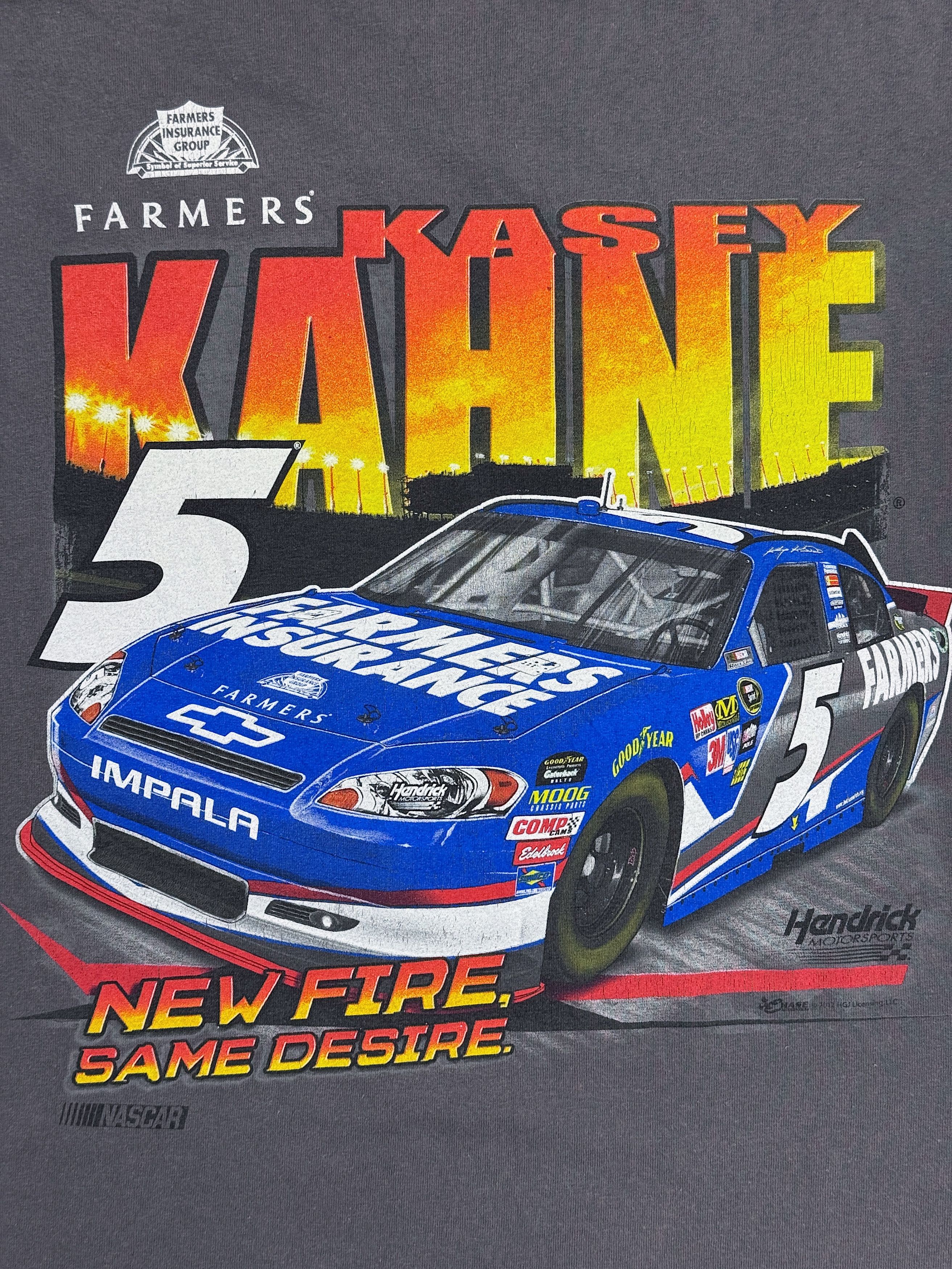 Chase Authentics Kasey Kahne Nascar Racing T-Shirt #5 by Chase Size US XL / EU 56 / 4 - 18 Thumbnail