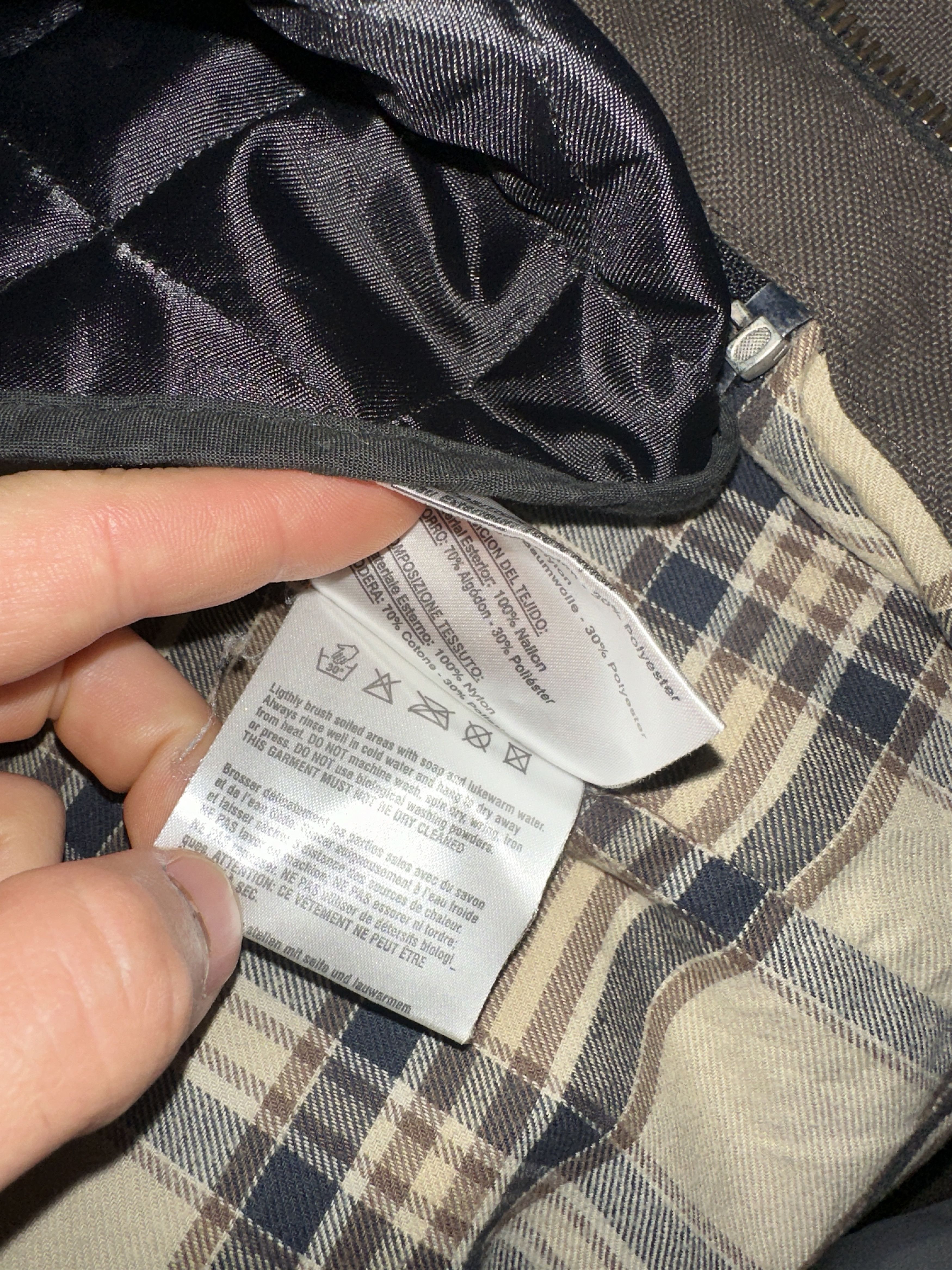 Belstaff Insulated Valtherm Belstaff Professional Motorcycle Size L Size US L / EU 52-54 / 3 - 21 Thumbnail