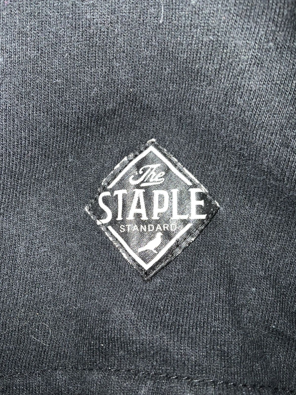 Staple Staple Pigeon The Staple Standard Camouflage Graphic T-Shirt Size US S / EU 44-46 / 1 - 9 Thumbnail