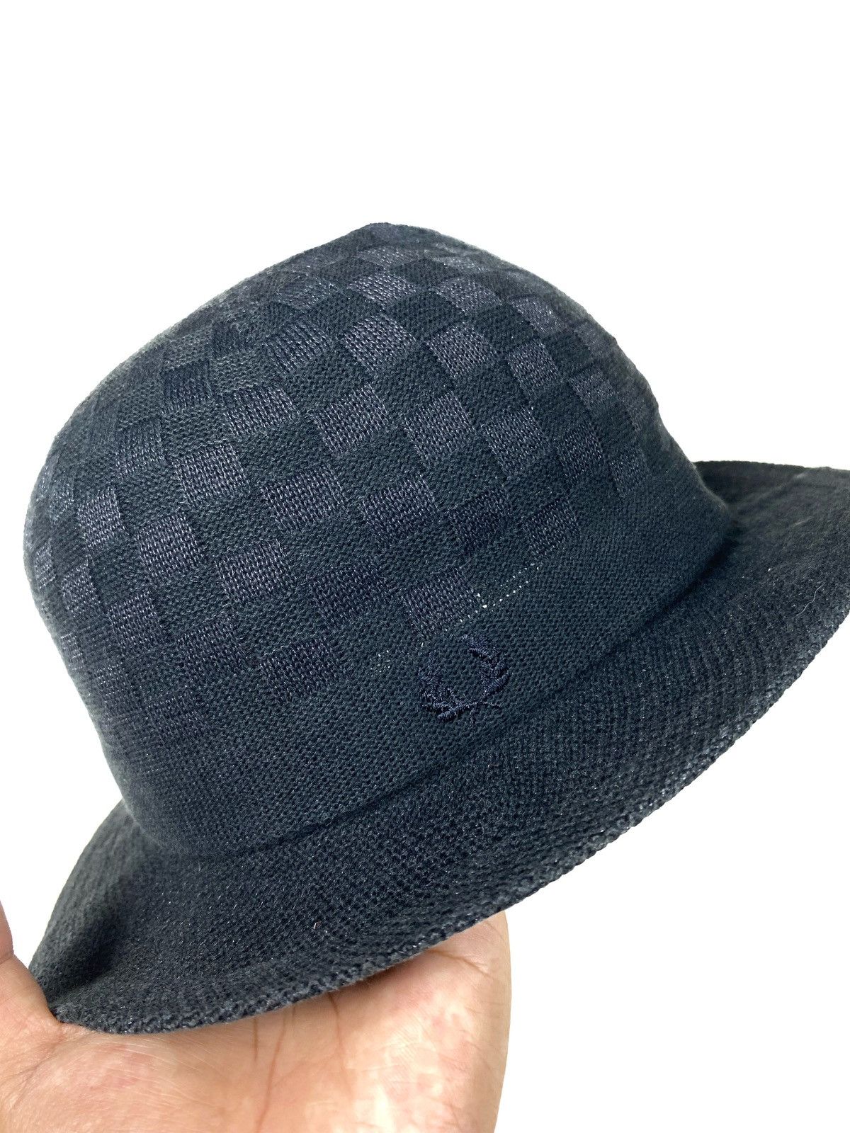 Fred Perry Fred Perry Fedora Hat Size ONE SIZE - 2 Thumbnail