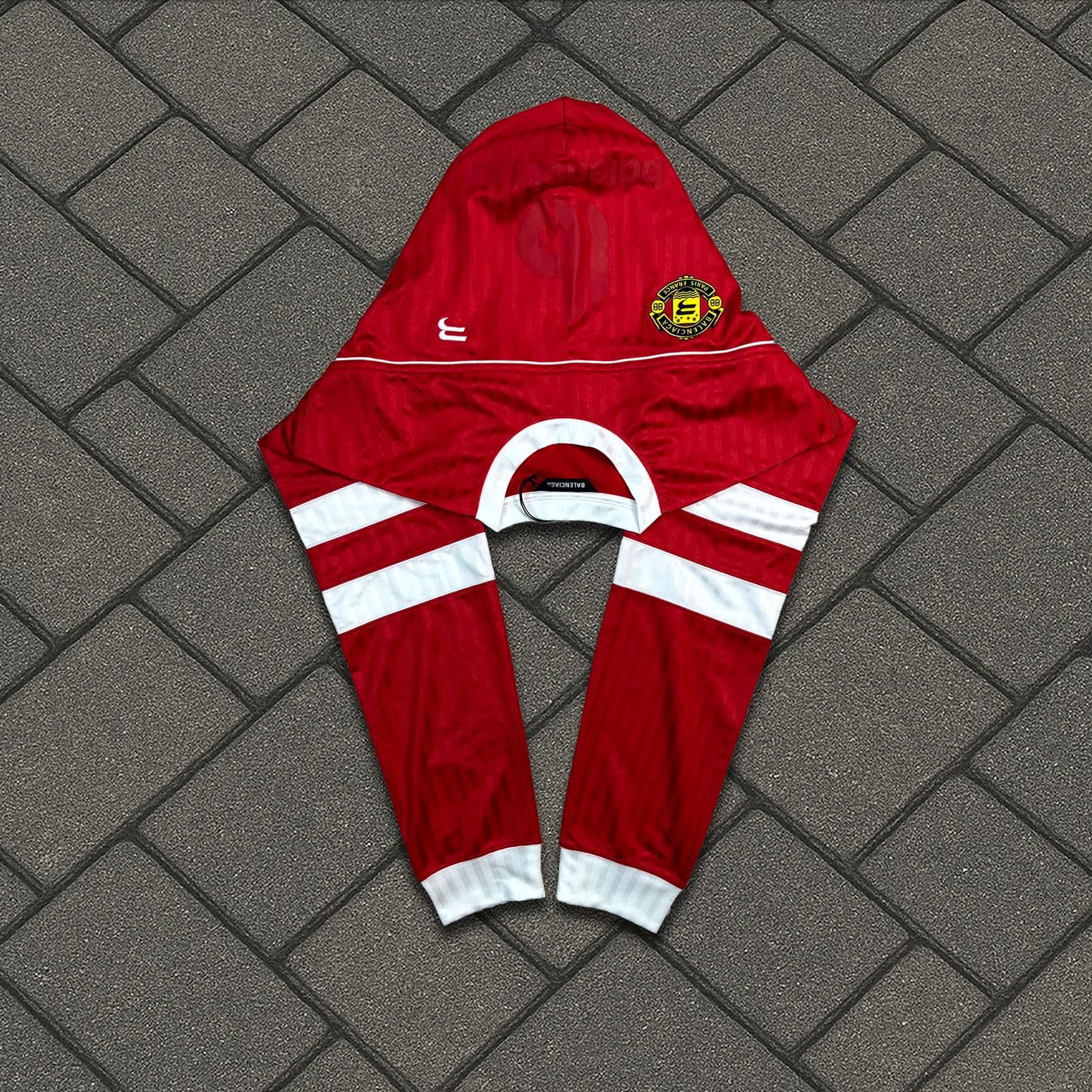 Balenciaga Soccer Scarf | Grailed