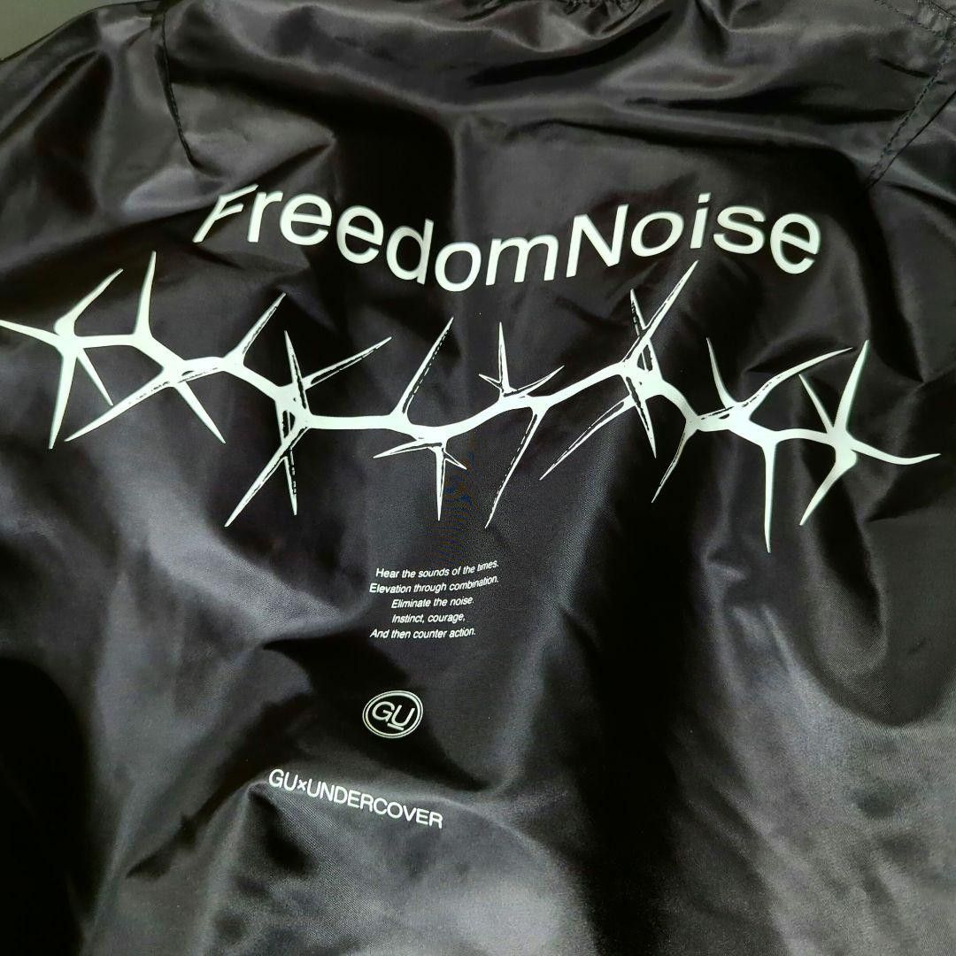 Undercover GU Freedom Bomber Jacket Size US XL / EU 56 / 4 - 4 Thumbnail