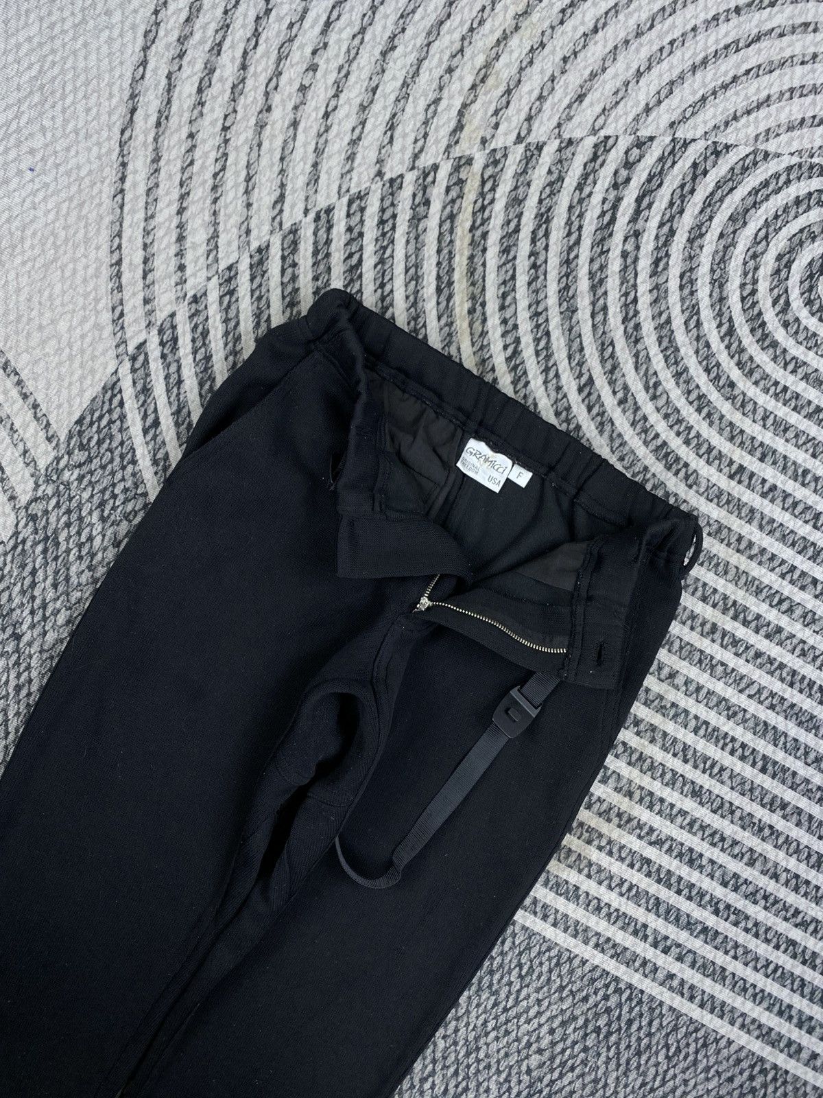 Gramicci Vintage GRAMICCI Adjustable Sweatpants Size US 26 / EU 42 - 6 Thumbnail