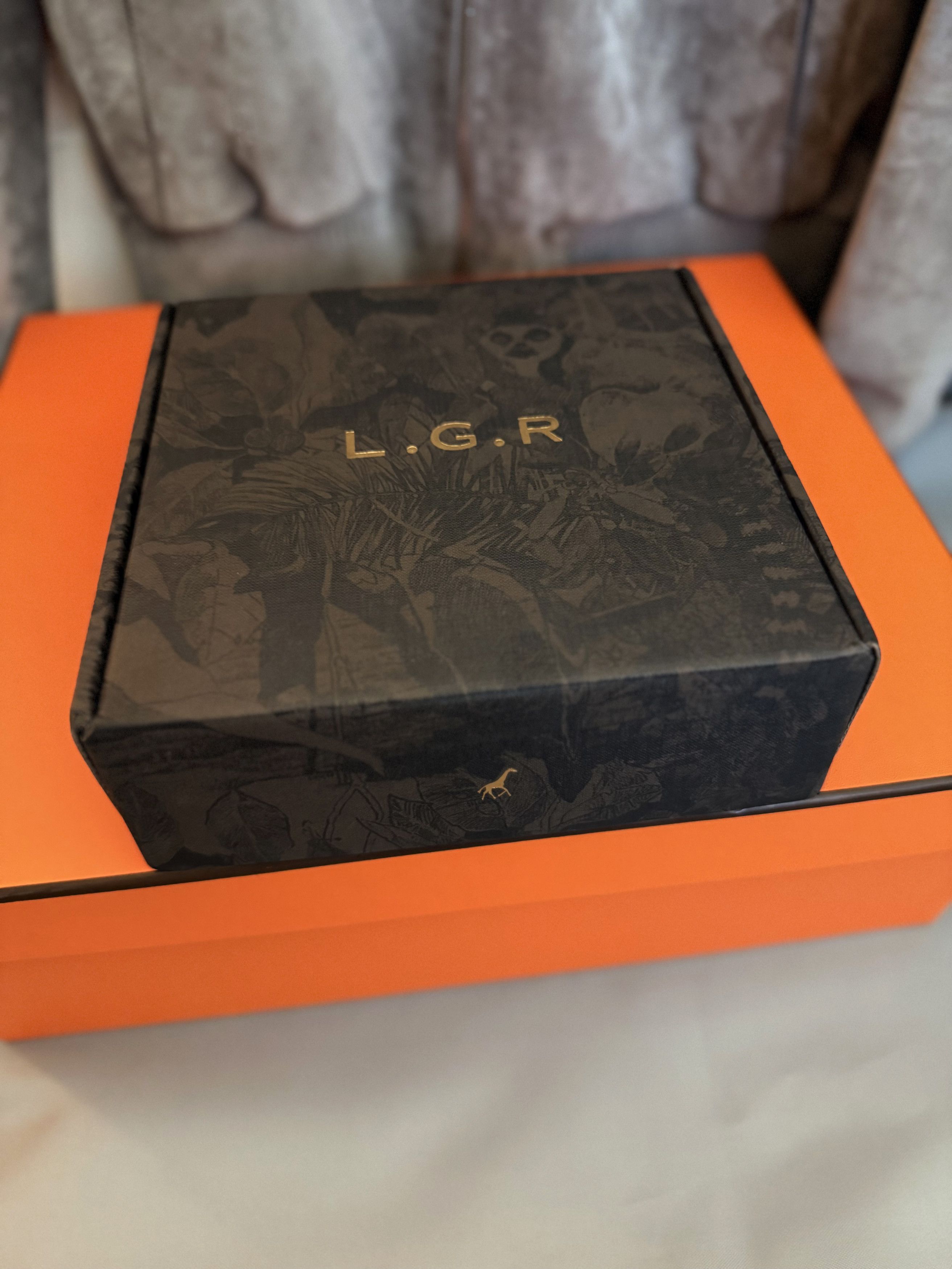 L.G.R Coveted Effortless Cool NEW $450 L.G.R Luanda II Sunglasses Size ONE SIZE - 11 Thumbnail