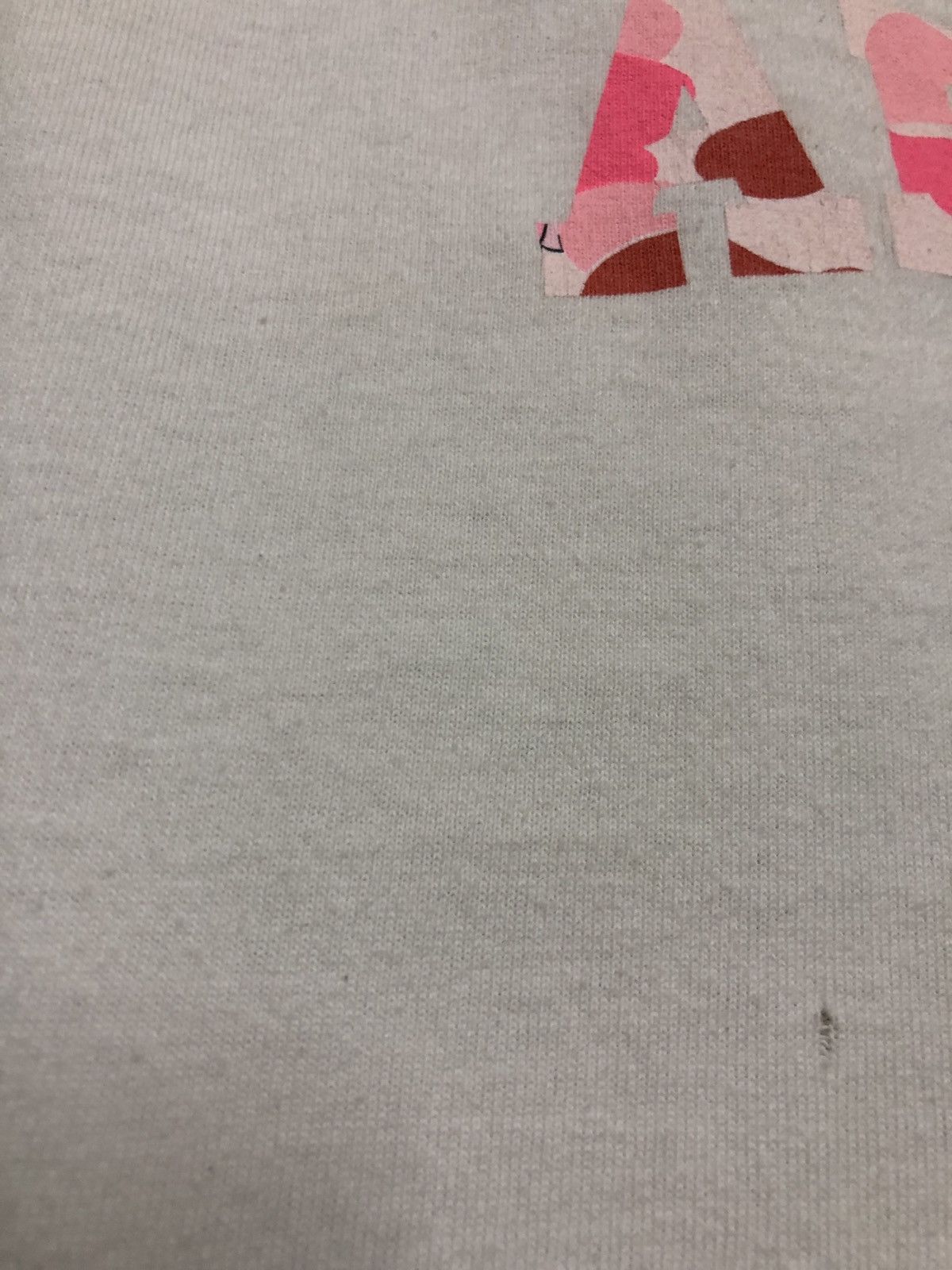 Bape Og A Bathing Ape ABC Camo College x Original Fake Size US L / EU 52-54 / 3 - 2 Thumbnail