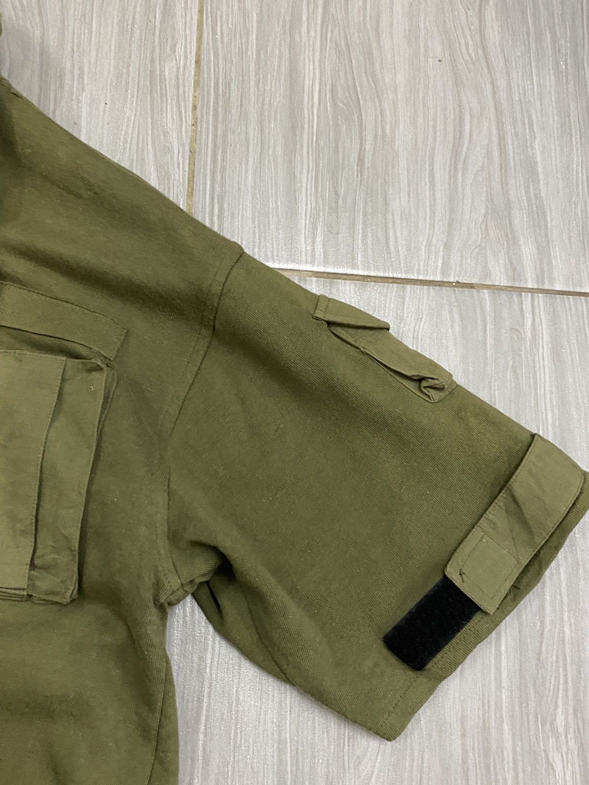Bullet Noise Bullet Noise Japan Tactical Military Flight Camo Collar Size US M / EU 48-50 / 2 - 6 Thumbnail