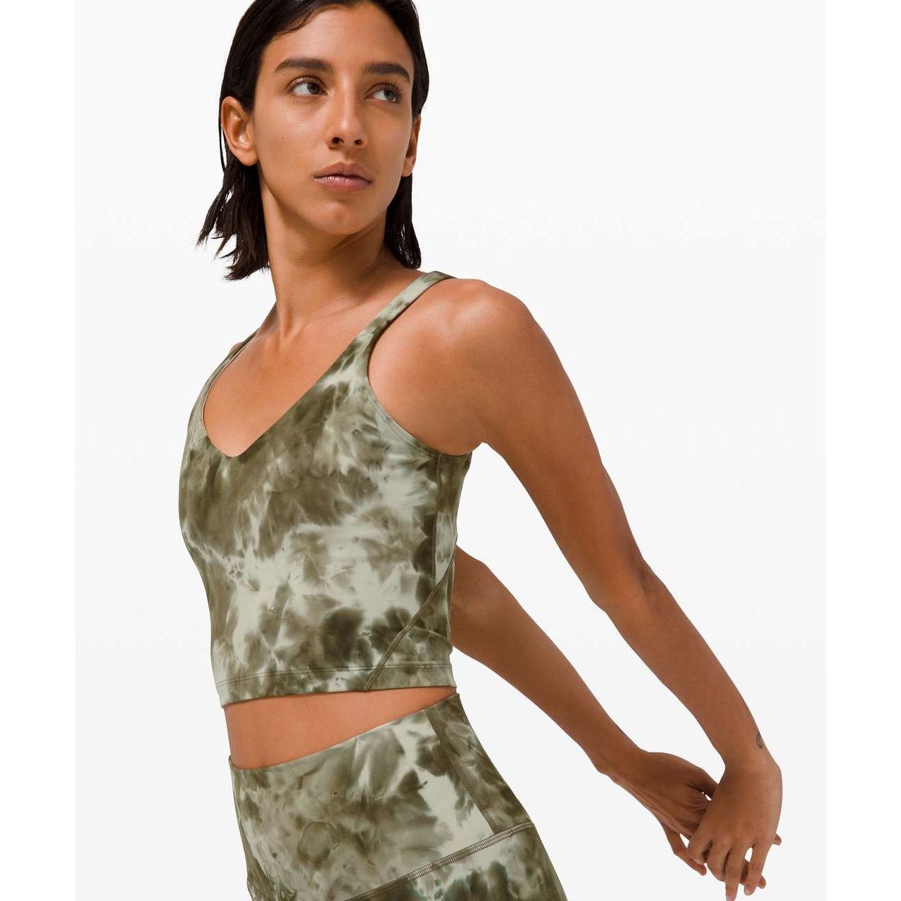 Lululemon Lululemon Align Tank Top Women Multicolor Yoga 6 - C012 Size M / US 6-8 / IT 42-44 - 2 Thumbnail