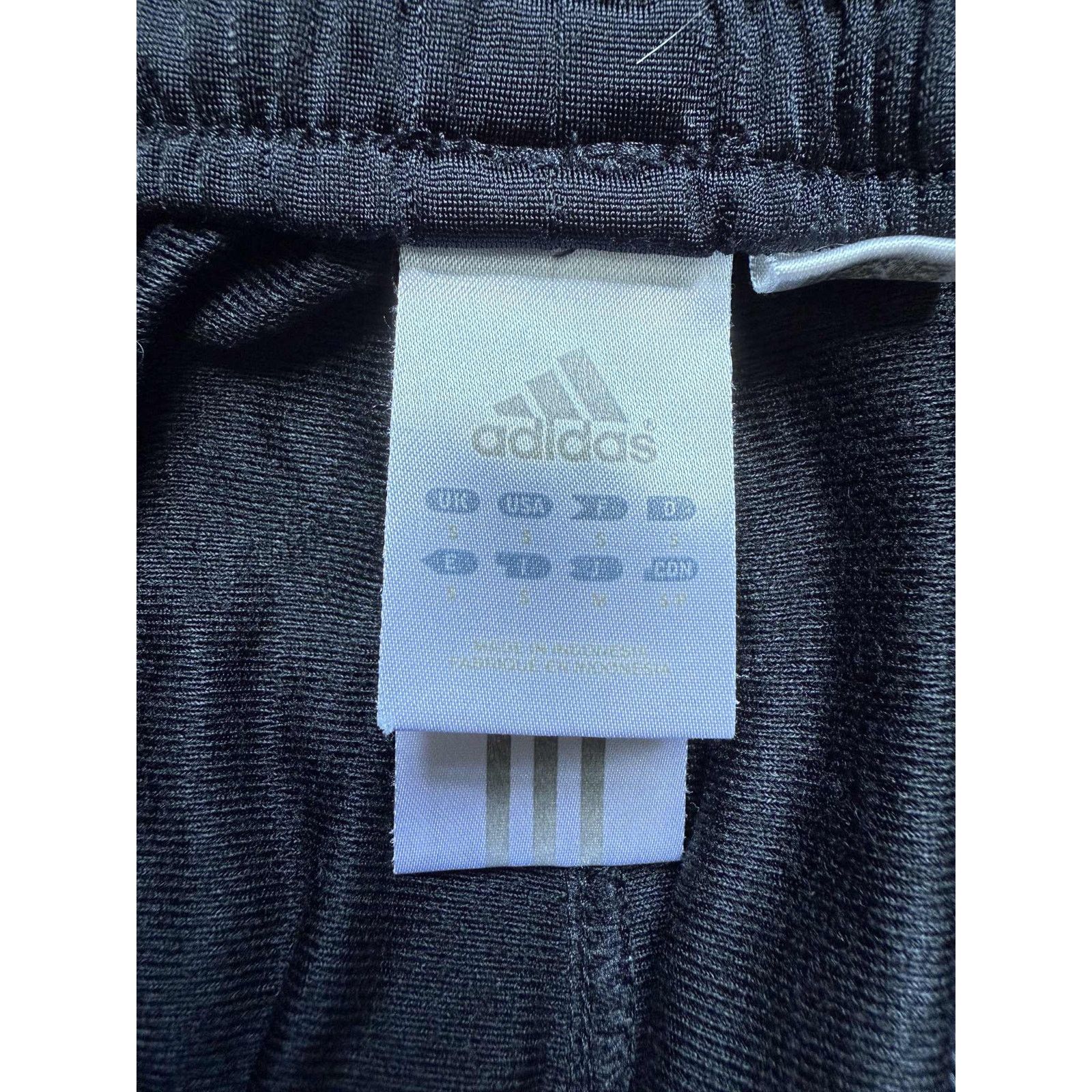 Adidas Adidas Tricot Active Track Pants Black/White Men's Size L Size US 30 / EU 46 - 6 Thumbnail