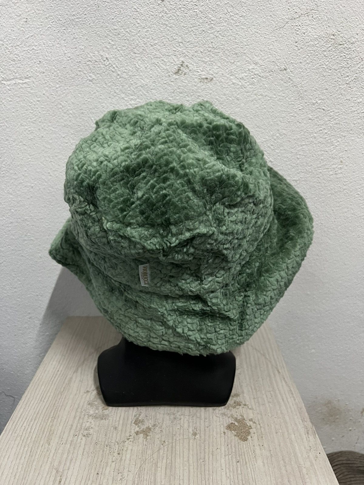 Fiorucci Vintage Fiorucci Fleece Bucket Hat Size ONE SIZE - 5 Thumbnail