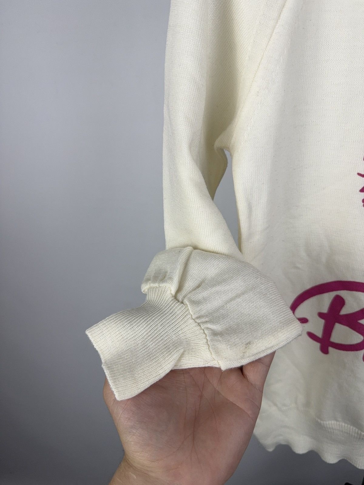Vintage RARE Vintage 80s Promo Barbie Graphic Crewneck Sweatshirt Size M / US 6-8 / IT 42-44 - 6 Thumbnail