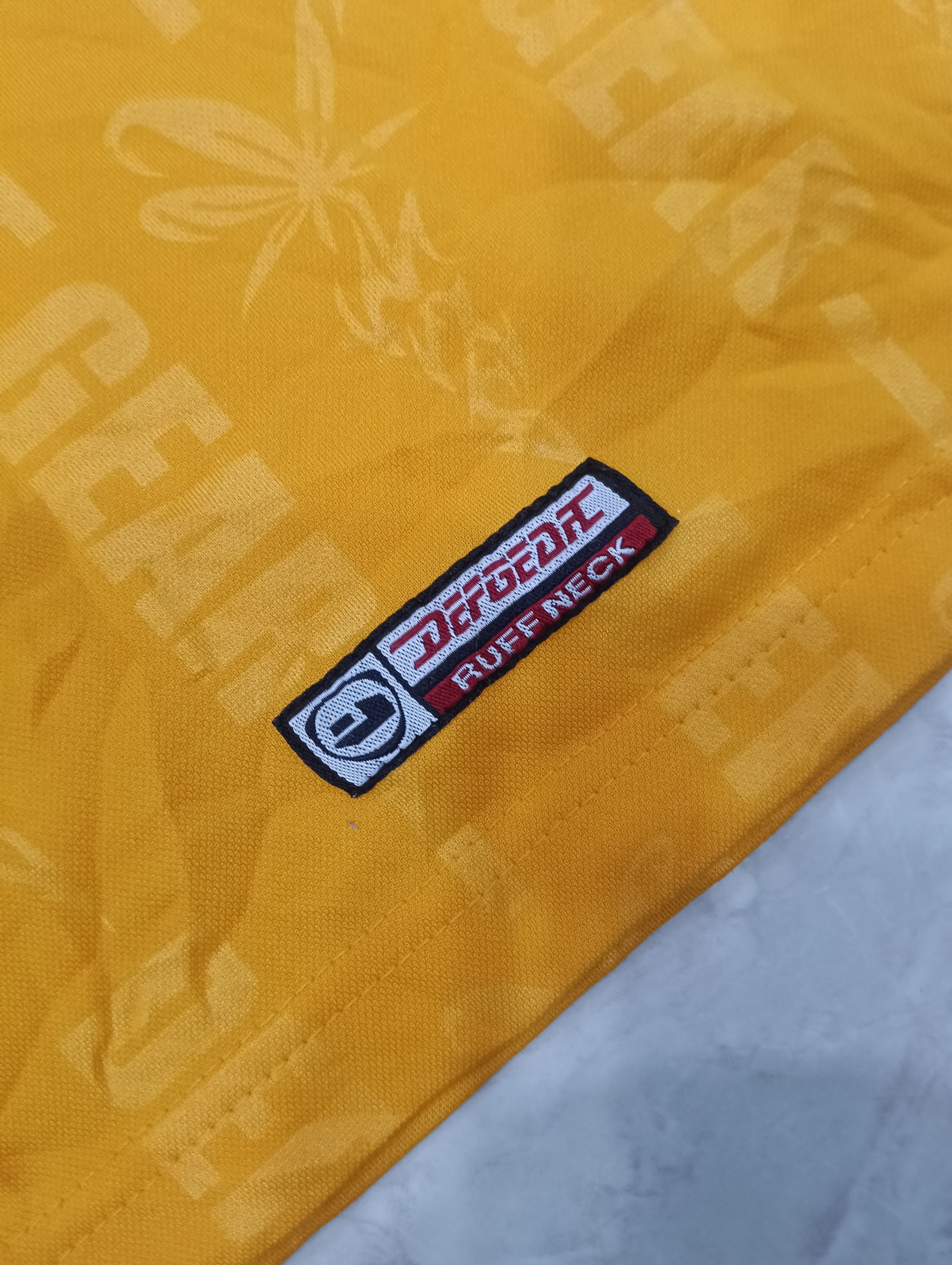 Japanese Brand Vintage Def Gear Ganja Maniac Size US M / EU 48-50 / 2 - 7 Thumbnail
