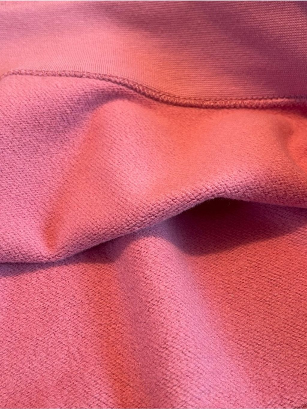 Nike Nike Glitter Sparkle Pink Crewneck Sweatshirt Oversized L Size L / US 10 / IT 46 - 8 Thumbnail