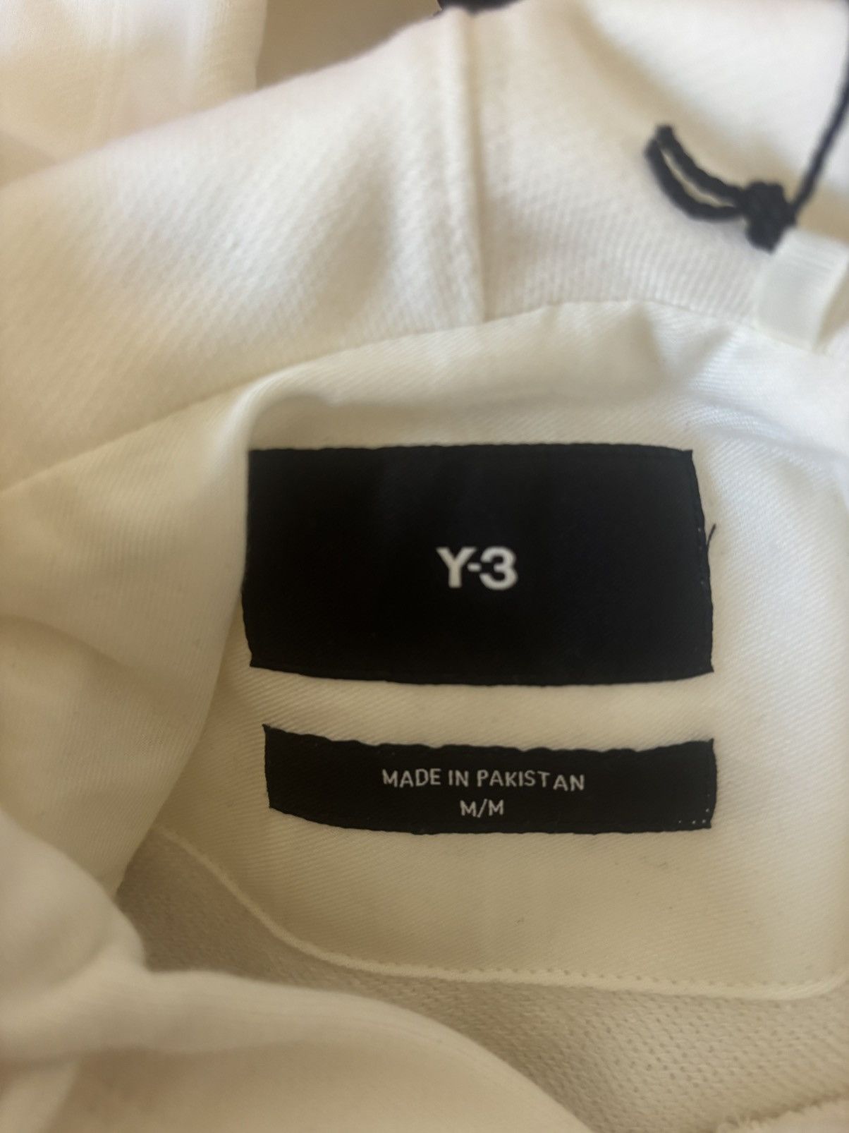 Y-3 Y-3 Floral Hoodie Size US M / EU 48-50 / 2 - 7 Thumbnail
