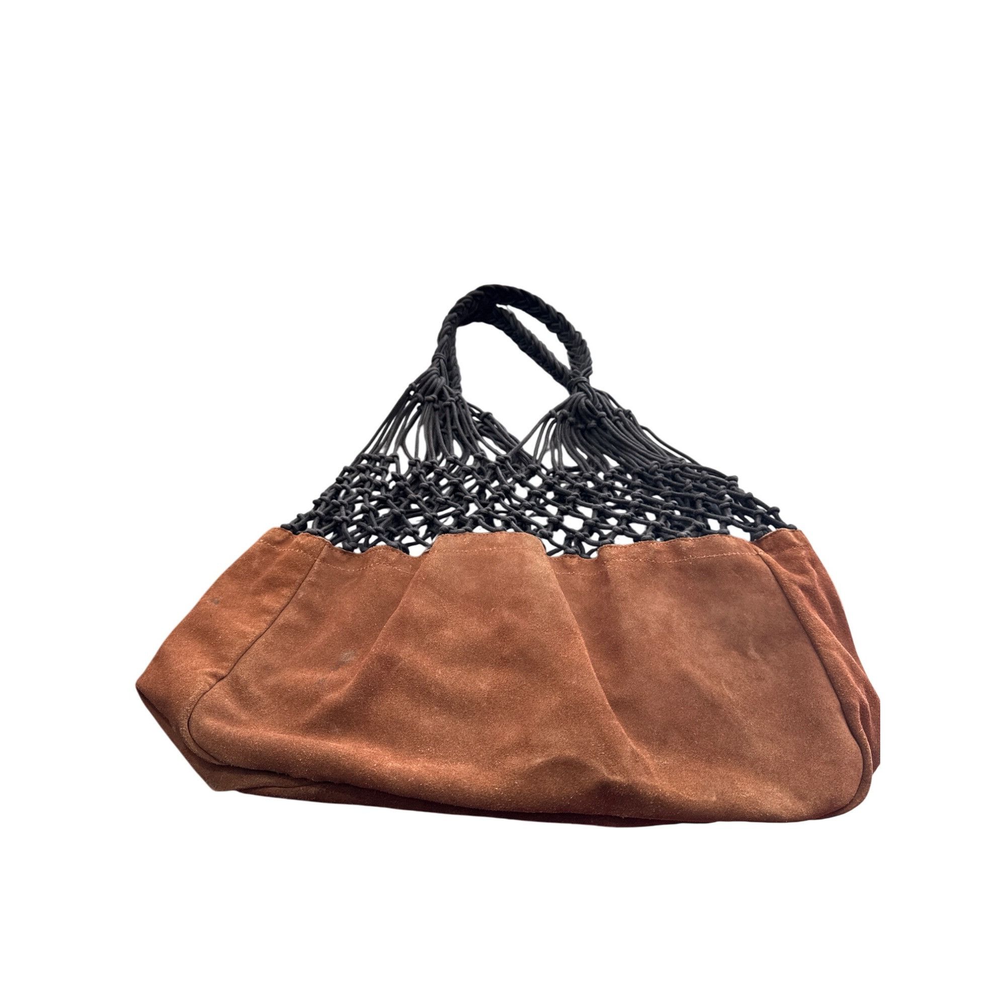 Urban Outfitters Urban Outfitters Womens Leather Bohemian Hobo bag SKU CS8033 Size ONE SIZE - 9 Thumbnail
