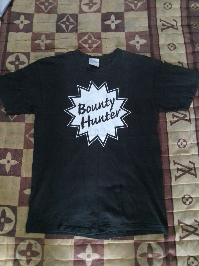 Bounty Hunter Vtg Bounty Hunter Tee Size US M / EU 48-50 / 2 - 1 Thumbnail
