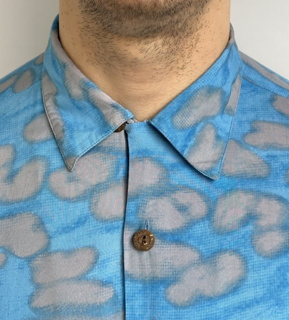 Mambo Mambo Vintage Economic Rationalism Loud Hawaiian Shirt Sz XL Size US XL / EU 56 / 4 - 4 Thumbnail