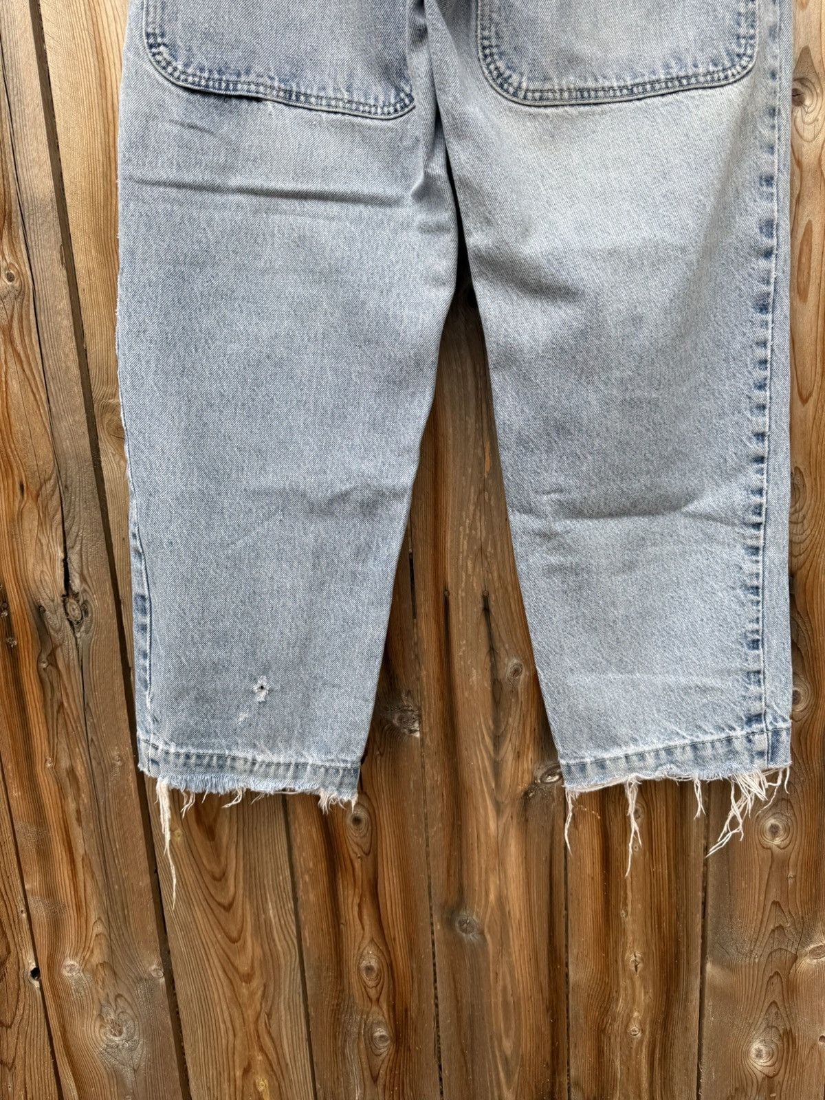 JNCO Vintage JNCO Player 170 Blue Denim Jeans USA Men’s 32X30 Size US 32 / EU 48 - 17 Thumbnail