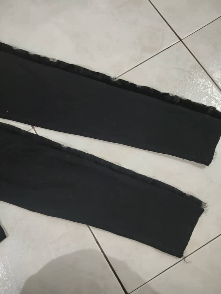 Dior Chistian dior X Velvet X black flower Size XS / US 0-2 / IT 36-38 - 6 Thumbnail