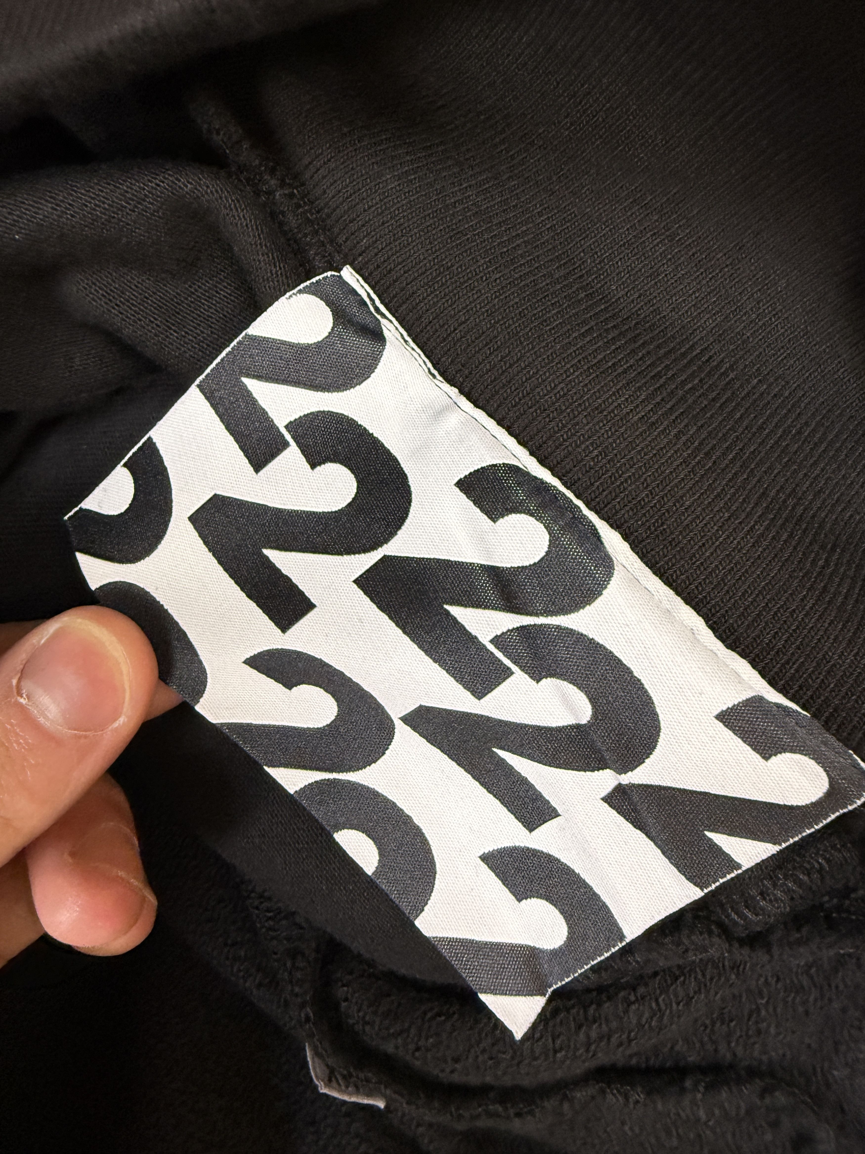 Fear of God × RRR-123 $725 Fear of God x RRR-123 The Witness Hoodie Size US XXL / EU 58 / 5 - 6 Thumbnail