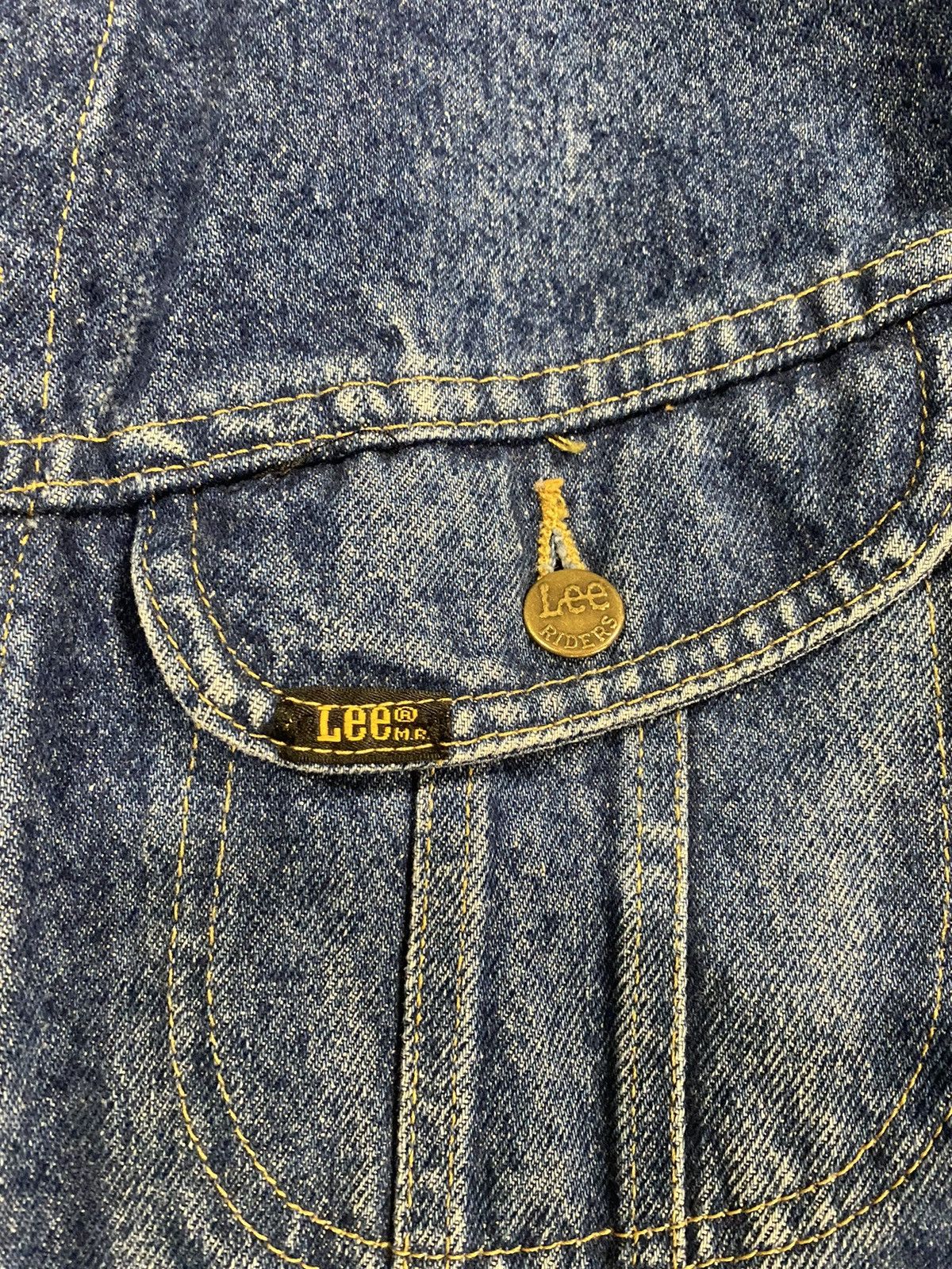 ジャケット・アウター Warren Lotas Pistolero Denim Jacket Warren Lotas Pistolero Denim Jacket