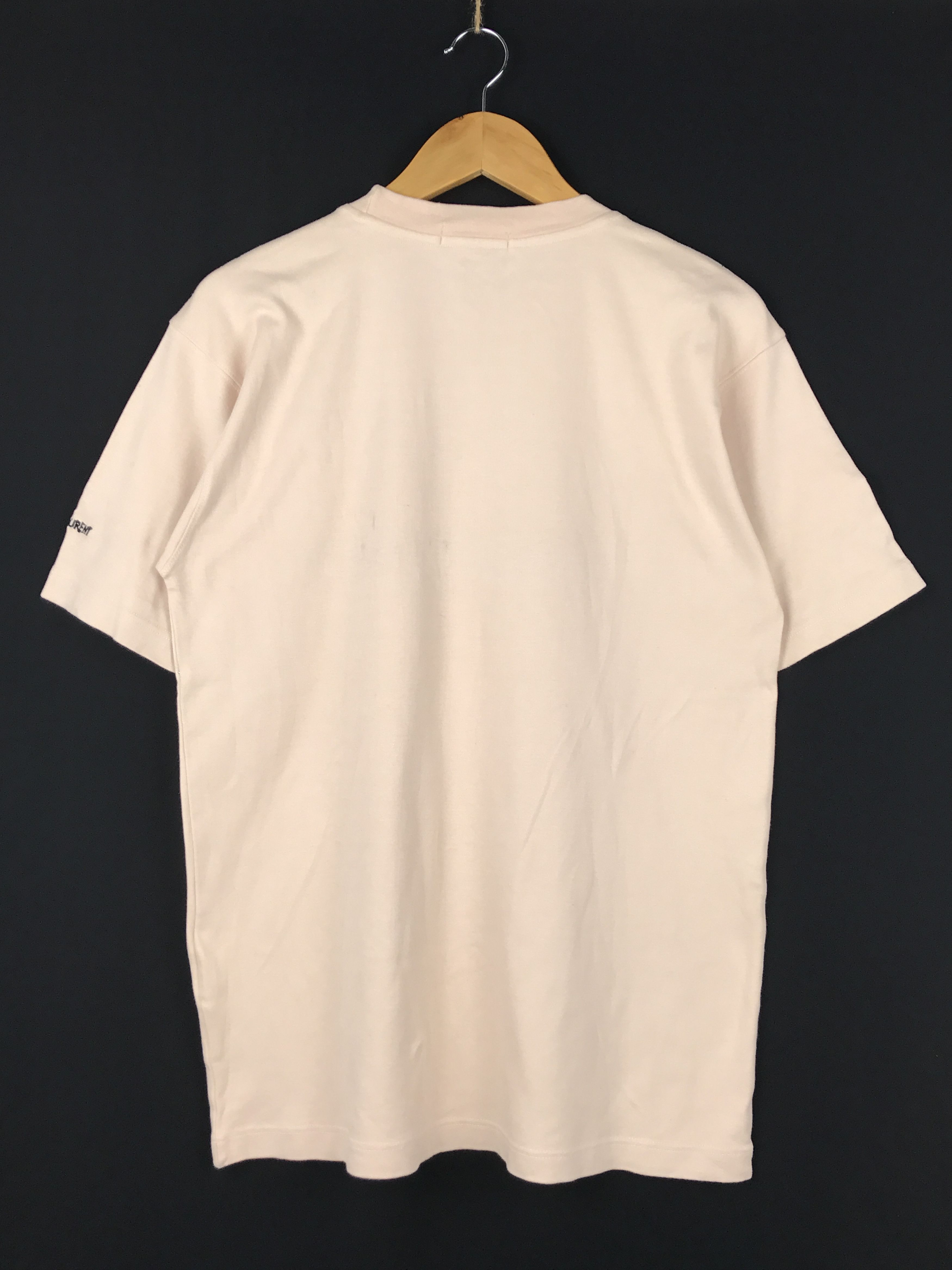 Vintage × Yves Saint Laurent Vintage Yves Saint Laurent T-Shirt Size US M / EU 48-50 / 2 - 2 Thumbnail