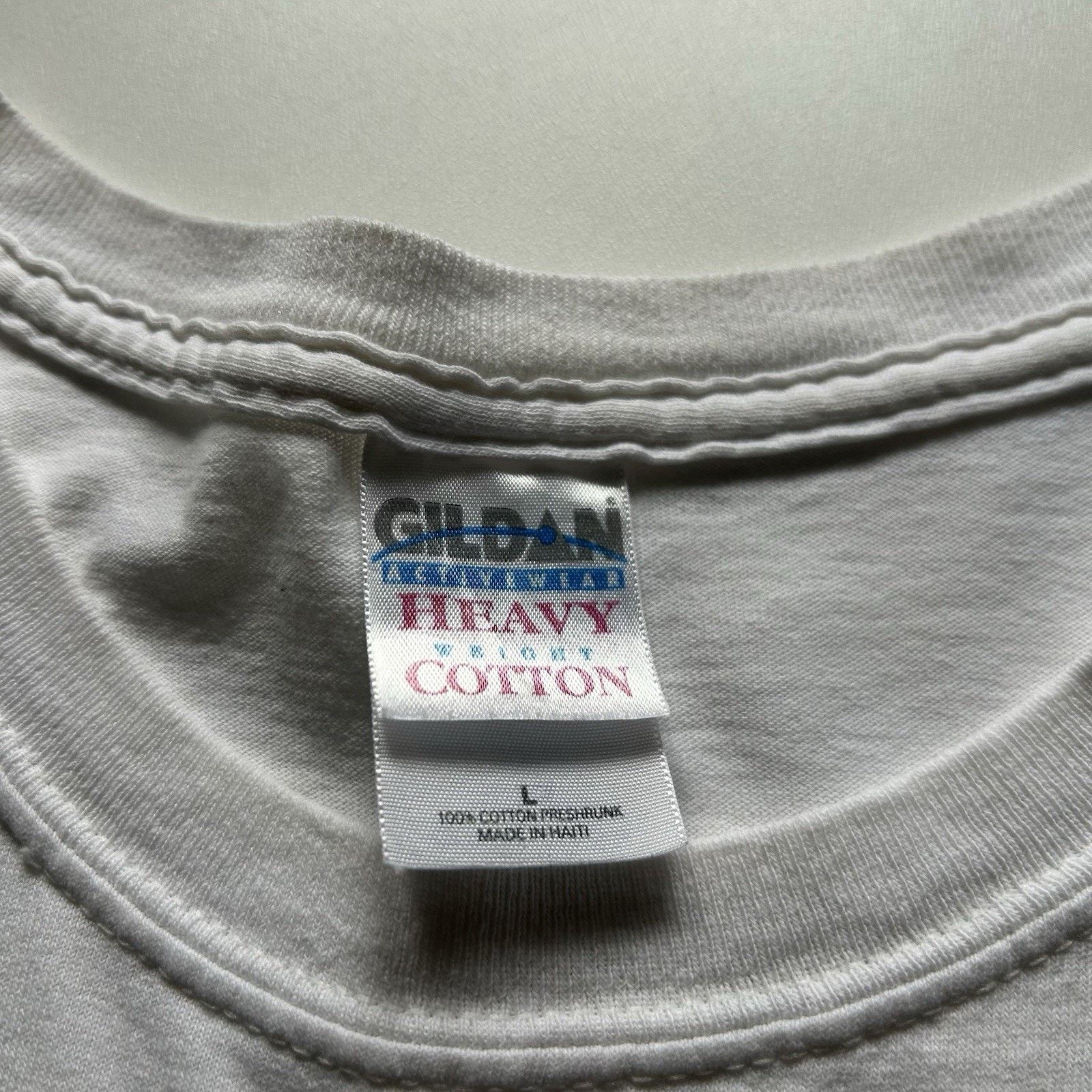 Gildan Vintage Funny Dog T-Shirt Large Did You Say Walk? Animal Art Size US L / EU 52-54 / 3 - 3 Thumbnail