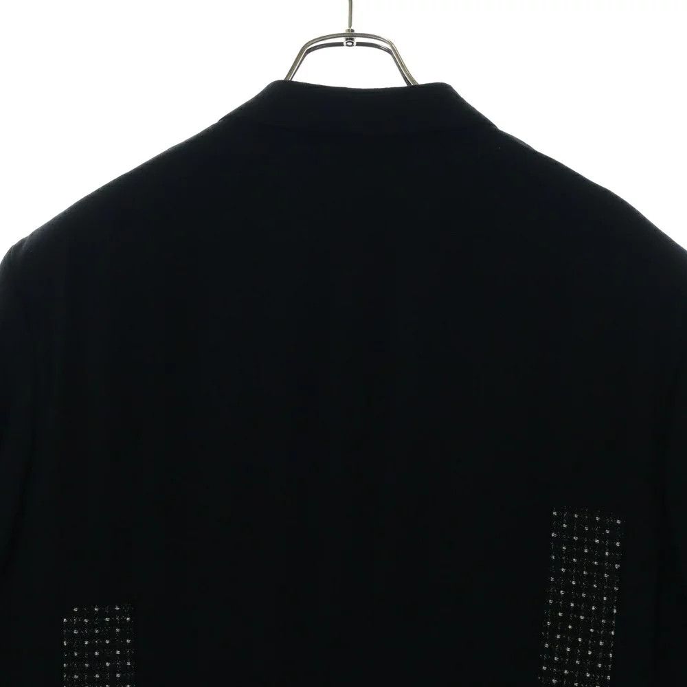 Yohji Yamamoto Yohji Yamamoto POUR HOMME // 95SS Sashiko Single Jacket Size US M / EU 48-50 / 2 - 4 Thumbnail