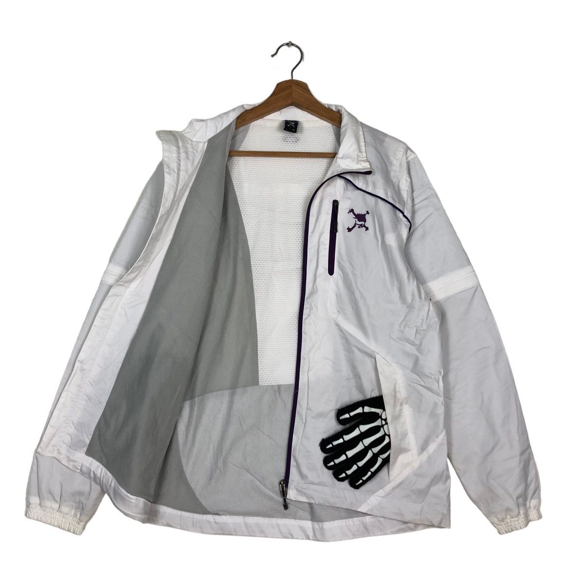 Oakley 🔥Vintage Hunting Jacket Oakley Streetwear Size US L / EU 52-54 / 3 - 9 Thumbnail