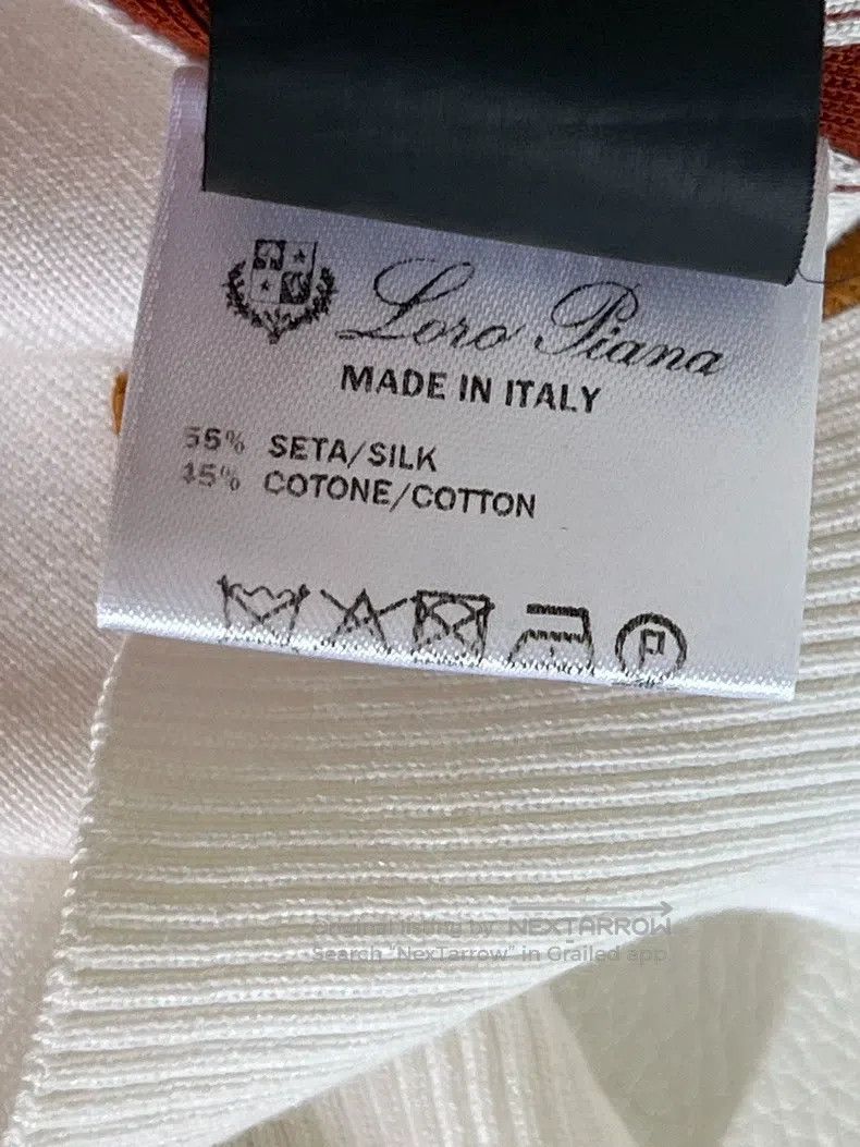 Loro Piana Loro Piana Sleeveless knitted sweater Size S / US 4 / IT 40 - 8 Thumbnail