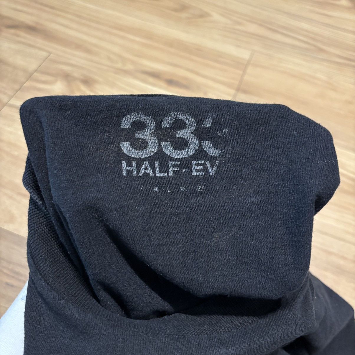 Half Evil Half Evil Fuck Off Tee Size US M / EU 48-50 / 2 - 4 Thumbnail