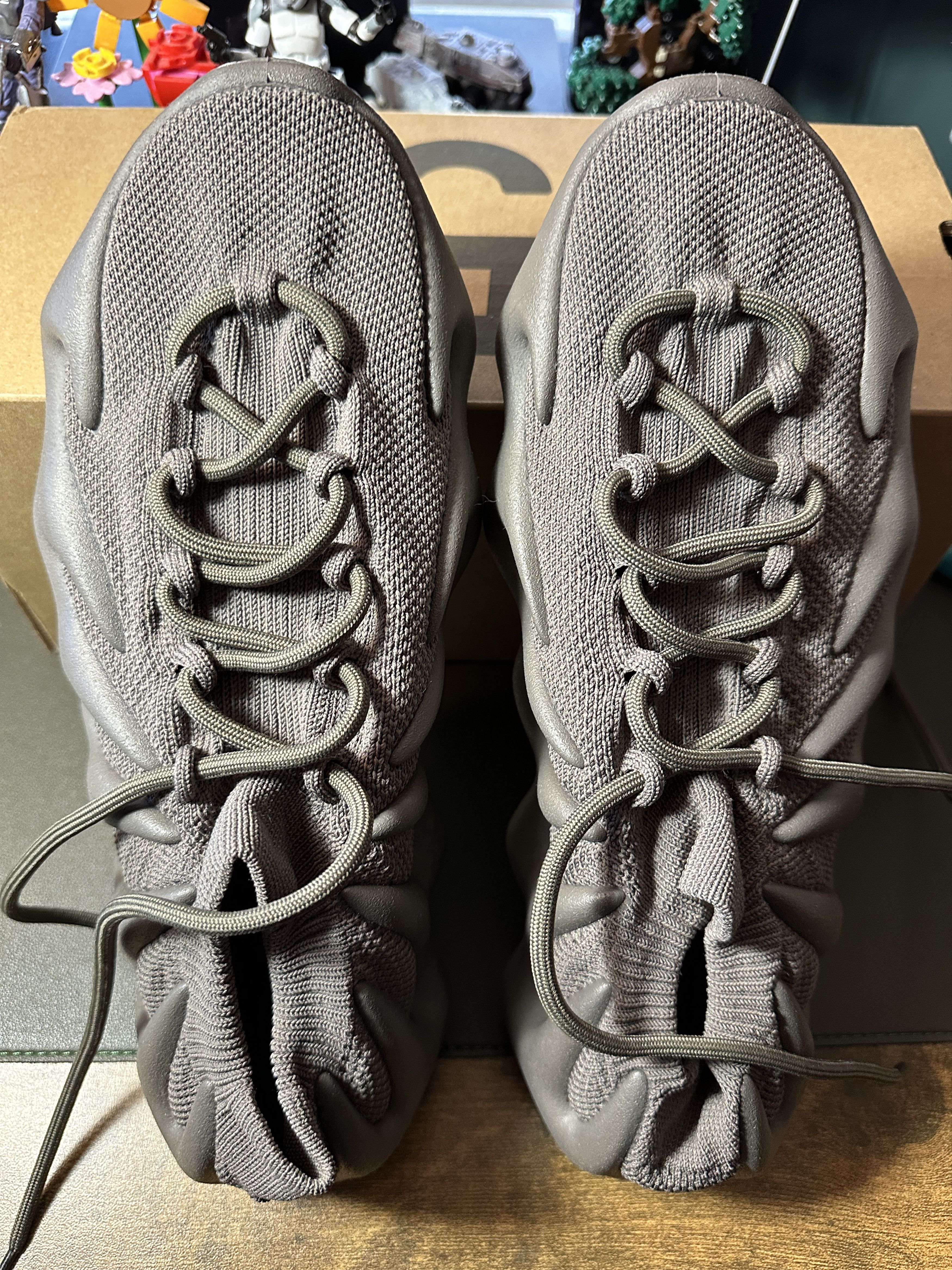 Adidas Yeezy 450 Cinder 11.5M Size US 11.5 / EU 44-45 - 2 Thumbnail