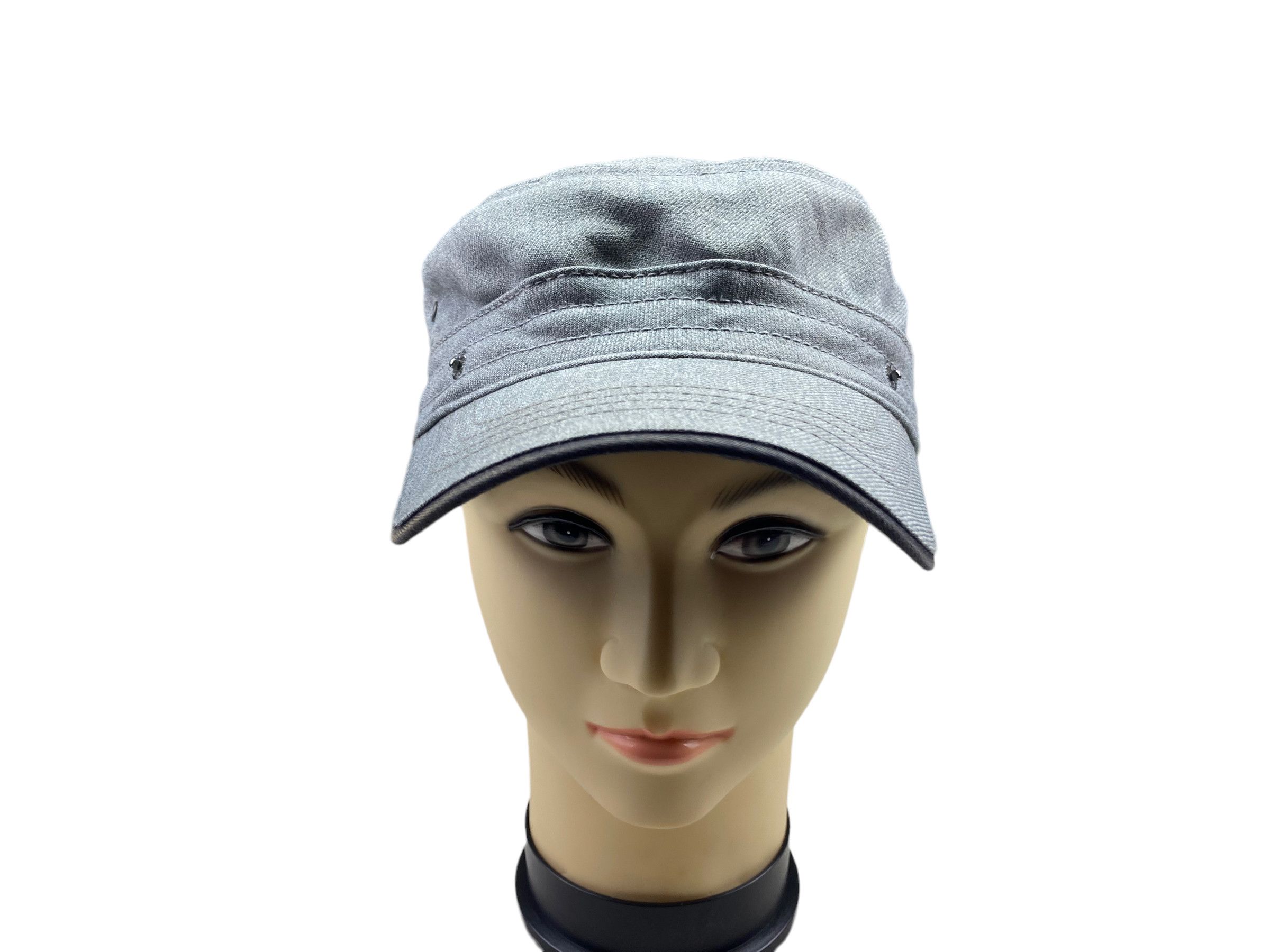 Hiroko Koshino Homme × Vintage Hiroko Koshino Homme Vintage Cap Size ONE SIZE - 4 Thumbnail