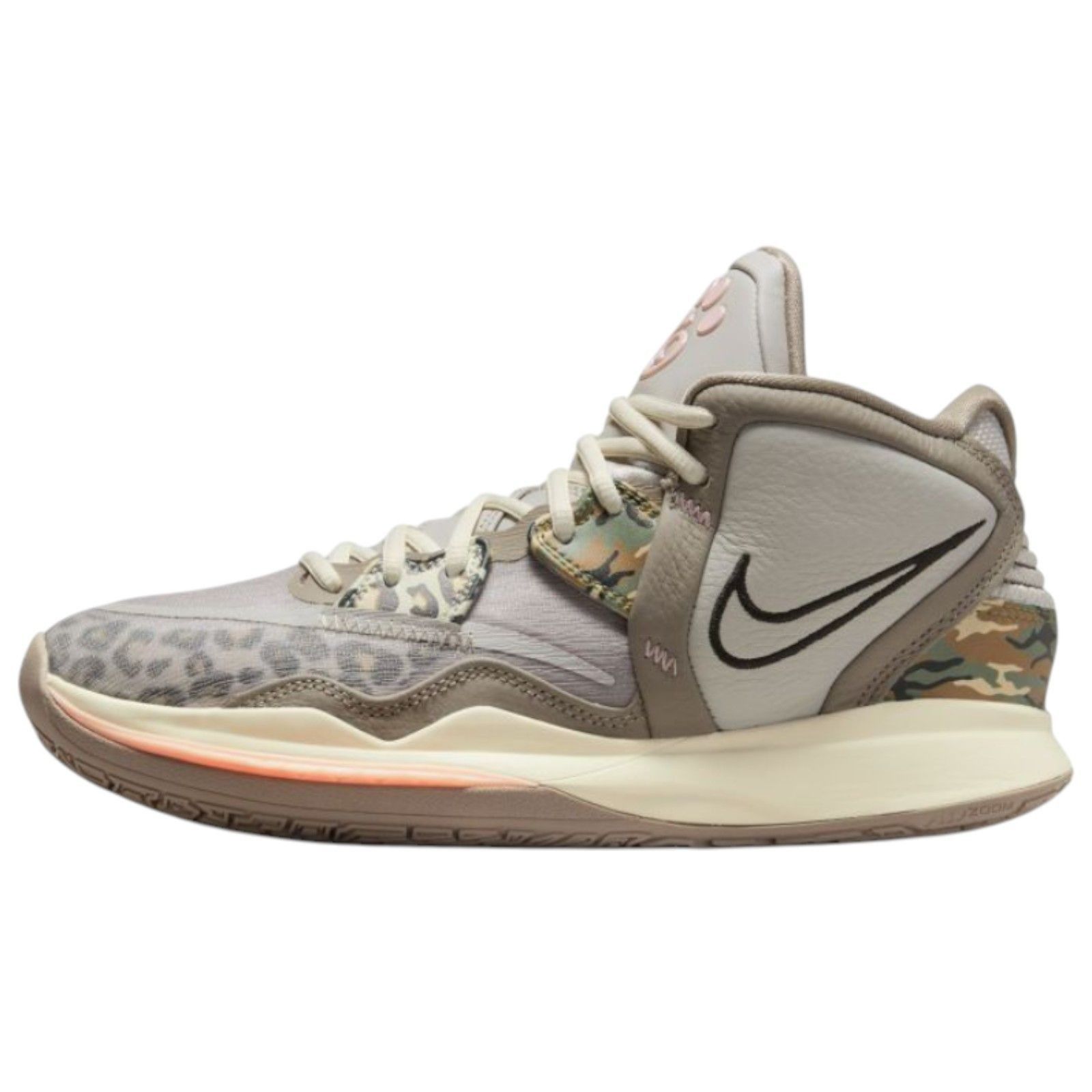Nike Nike KYRIE INFINITY 'Leopard Camo' CZ0204-006 Men's Shoes Si Size US 14 / EU 47 - 2 Thumbnail