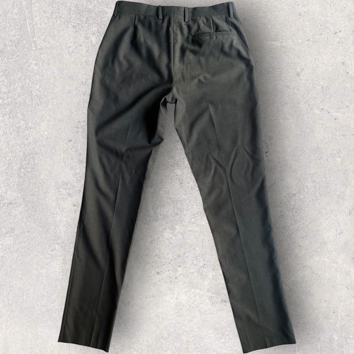 Maison Margiela S/S15 Slim Fit Trousers Size US 30 / EU 46 - 3 Thumbnail