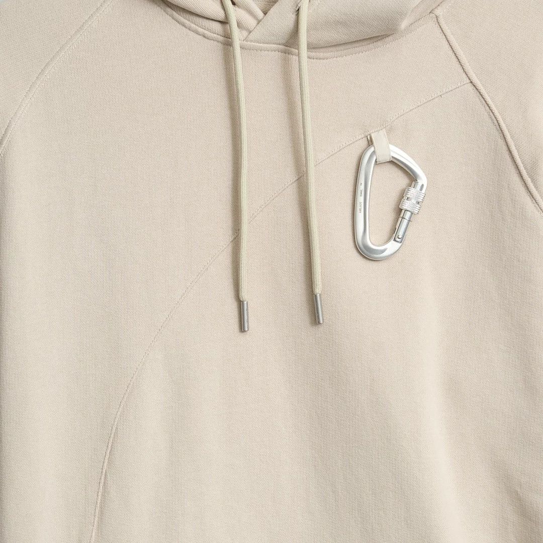 Heliot Emil Heliot Emil Men's Carabiner Design Hoodie Size US M / EU 48-50 / 2 - 3 Thumbnail