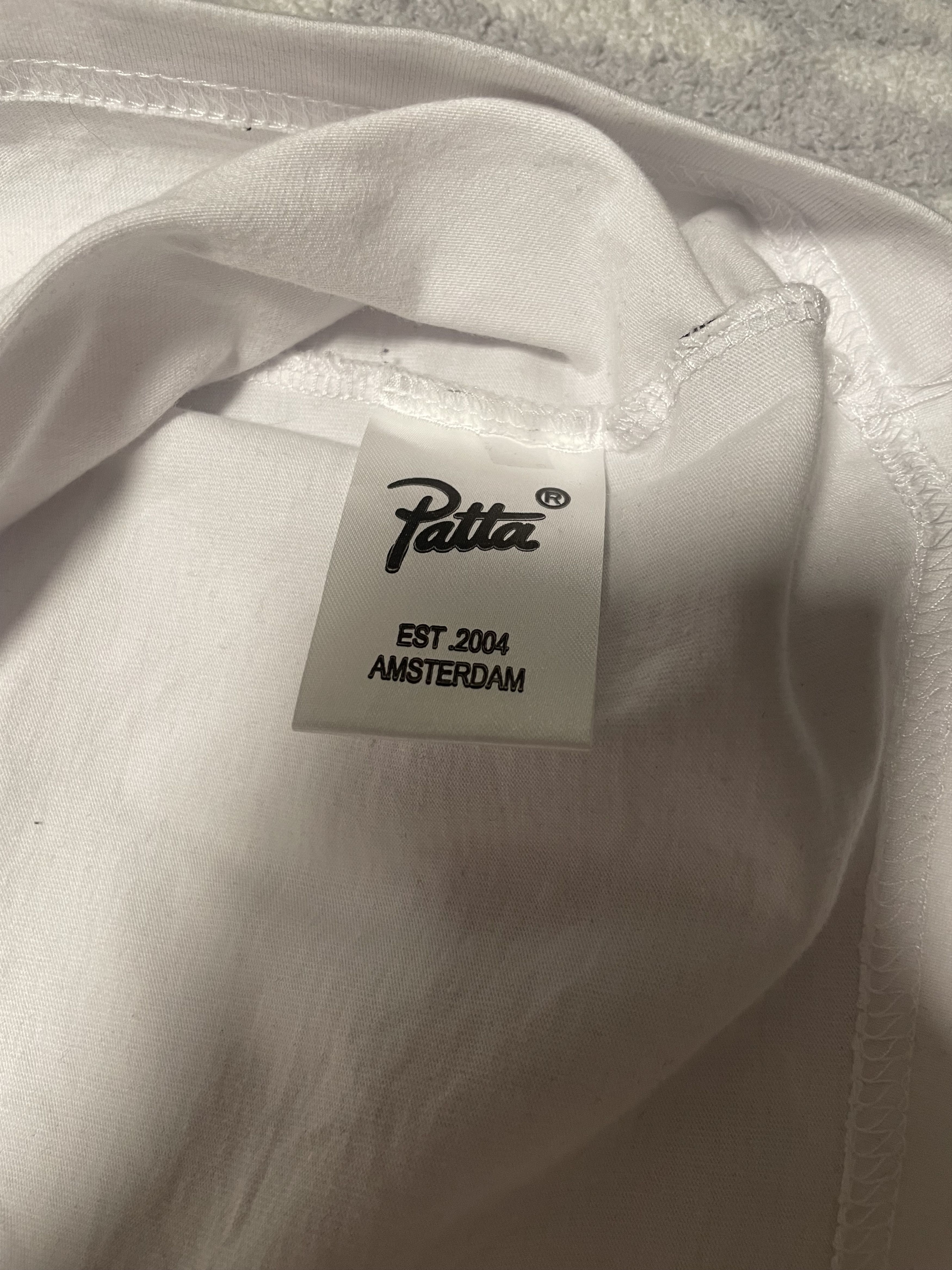 Patta Patta Tiger Lady Tee Size US XL / EU 56 / 4 - 8 Thumbnail