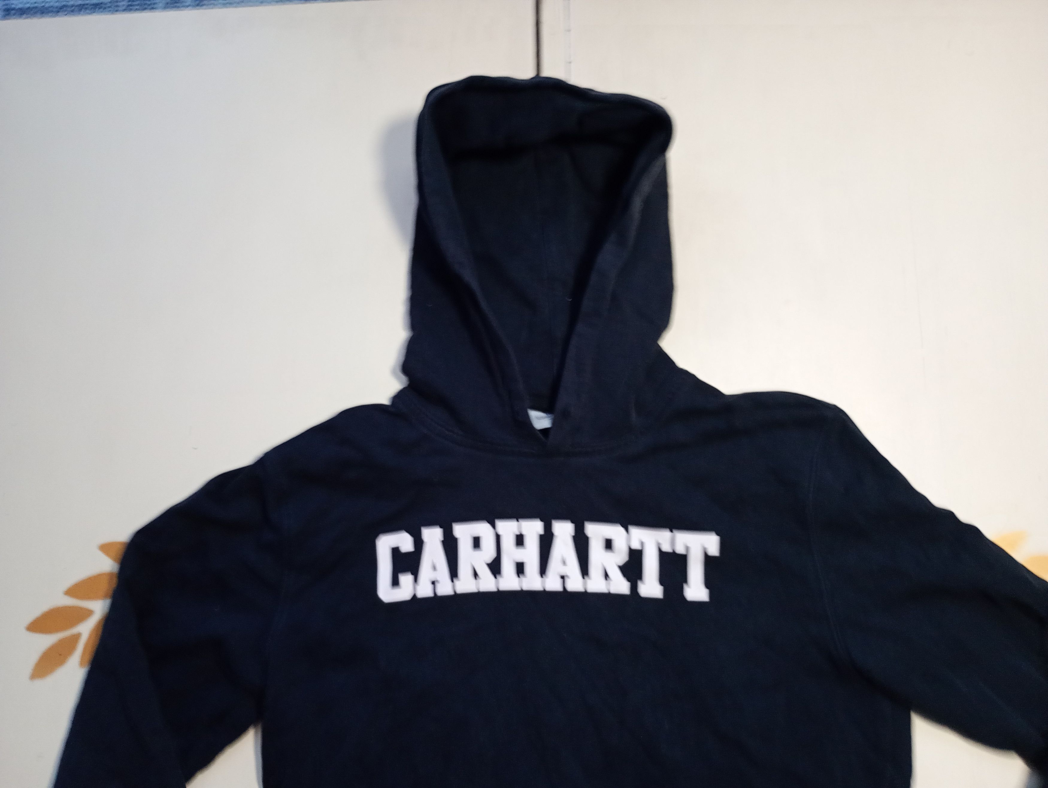 Carhartt × Carhartt Wip Carhartt WIP Hooded College Sweat Size US M / EU 48-50 / 2 - 4 Thumbnail