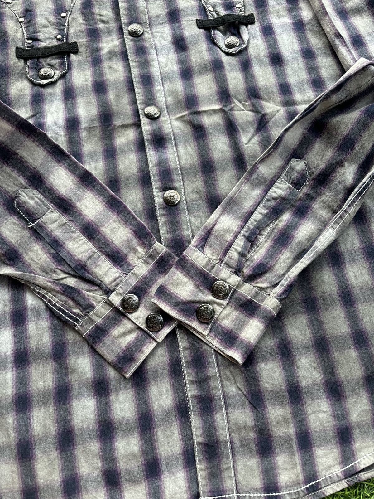 If Six Was Nine Y2k Create Barefoot Ifsixwasnine Lgb Punk Style Shirt Size US M / EU 48-50 / 2 - 7 Thumbnail