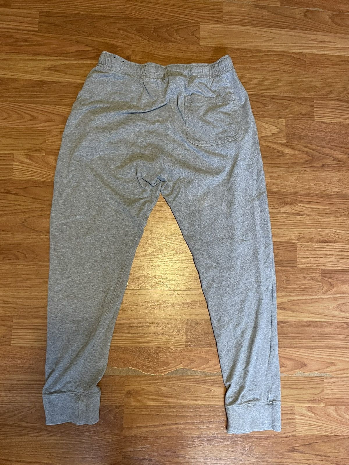 Nike Grey Nike Sweatpants✔️ Size US 28 / EU 44 - 3 Thumbnail