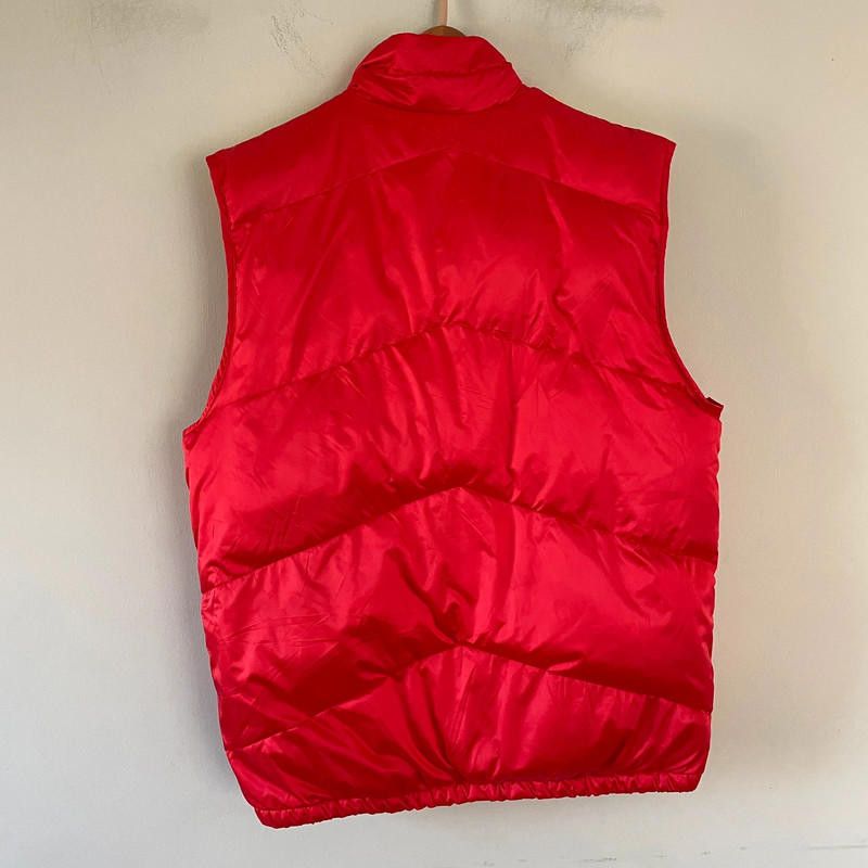 Adidas Vintage 2006 vintage adidas down padded gilet Size US L / EU 52-54 / 3 - 4 Thumbnail