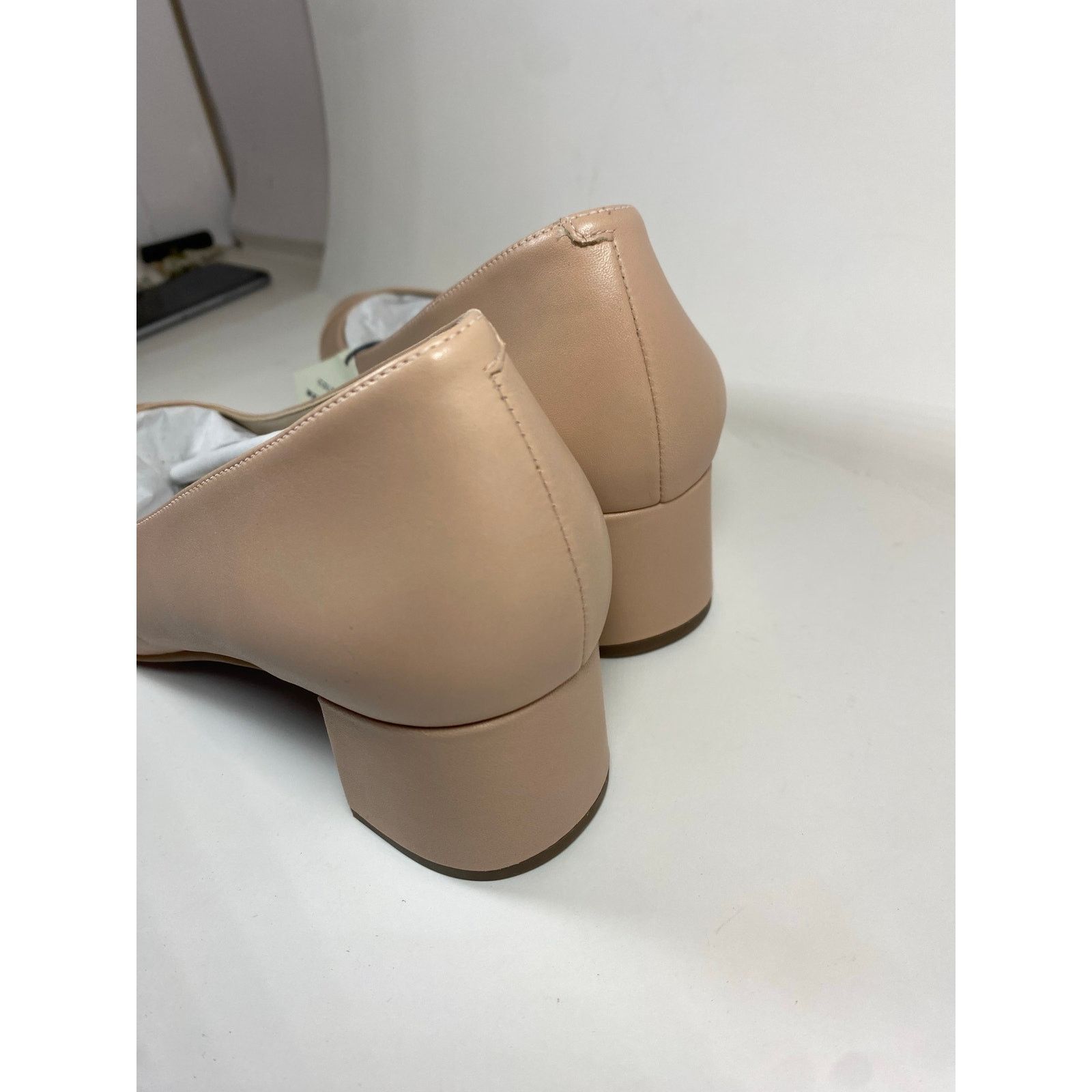 Cole Haan Cole Haan Go To Leather Waterproof Block Heels NWT W9 Size US 9 / IT 39 - 6 Thumbnail