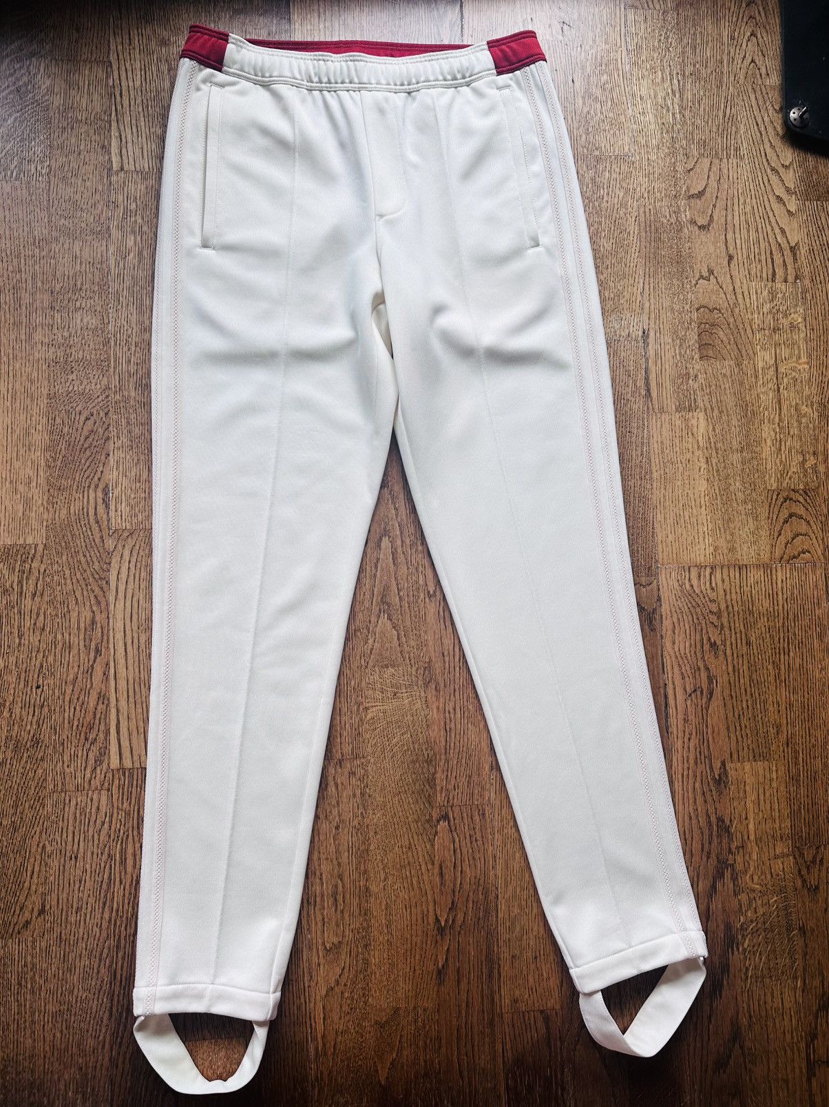 Adidas × Wales Bonner WALES BONNER X ADIDAS LOVERS TRACK PANTS Size US 32 / EU 48 - 3 Thumbnail