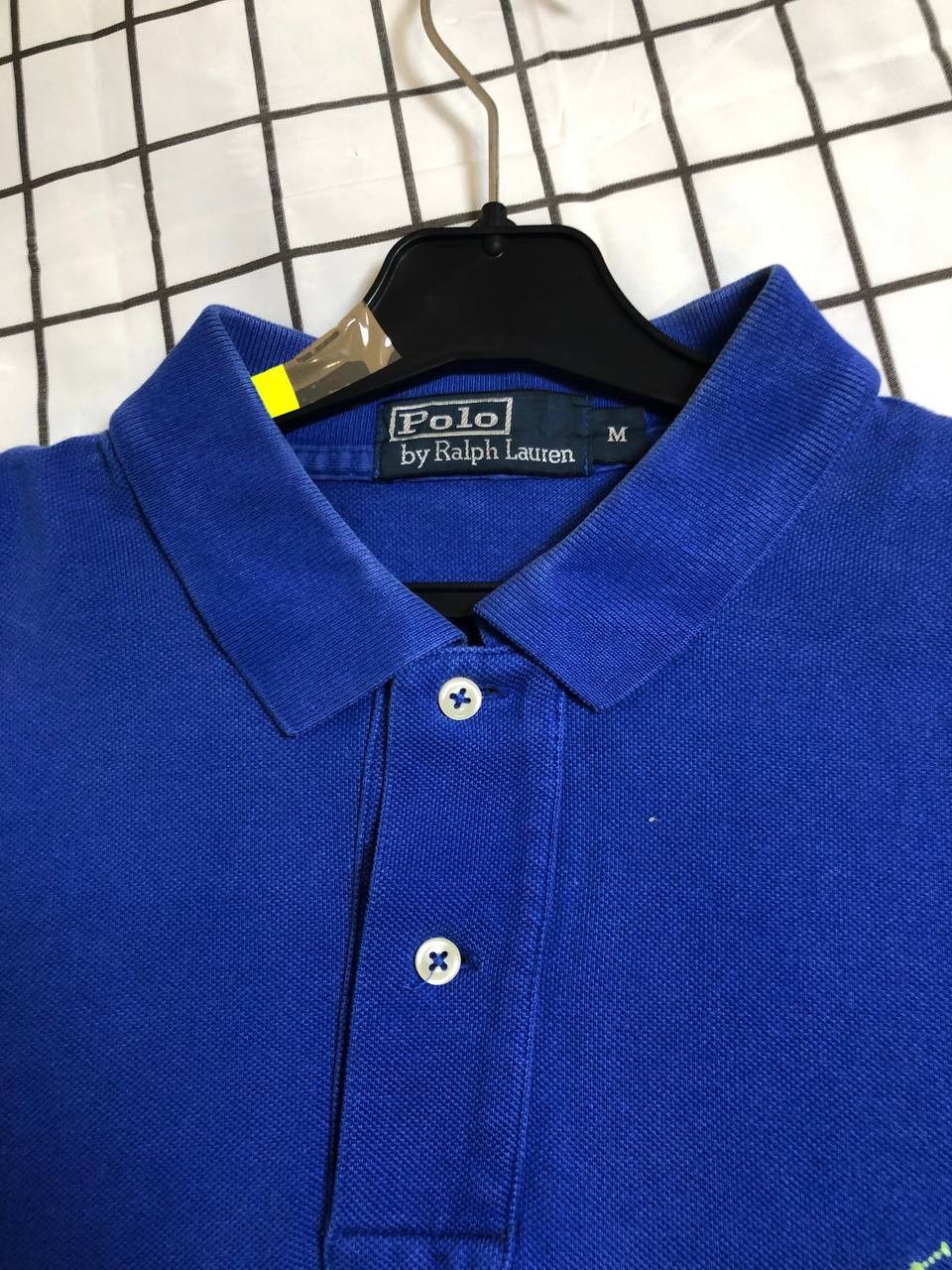 Polo Ralph Lauren Polo Ralph Lauren Preppy Casual Pony Short Sleeve Cotton Size US M / EU 48-50 / 2 - 7 Thumbnail