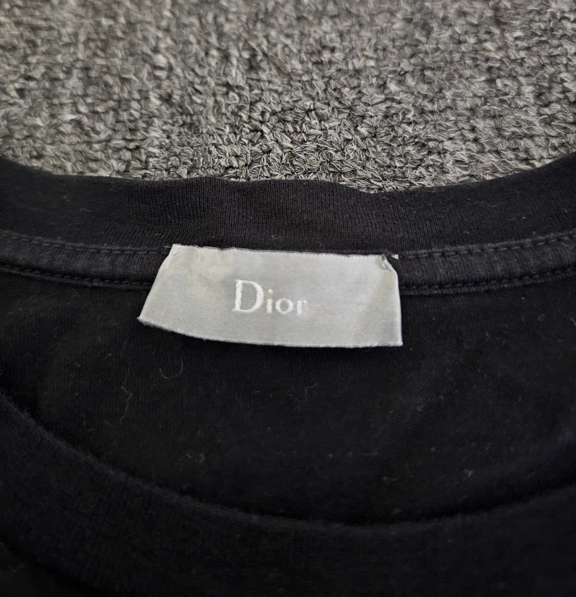 Dior Dior T-shirt, Size US M / EU 48-50 / 2 - 5 Thumbnail