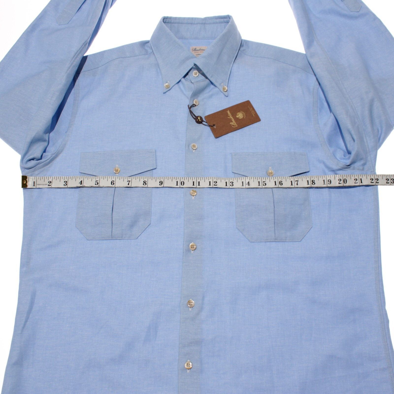 Other Stenstroms New with tags Shirt Size M US In Blue Size US M / EU 48-50 / 2 - 4 Thumbnail