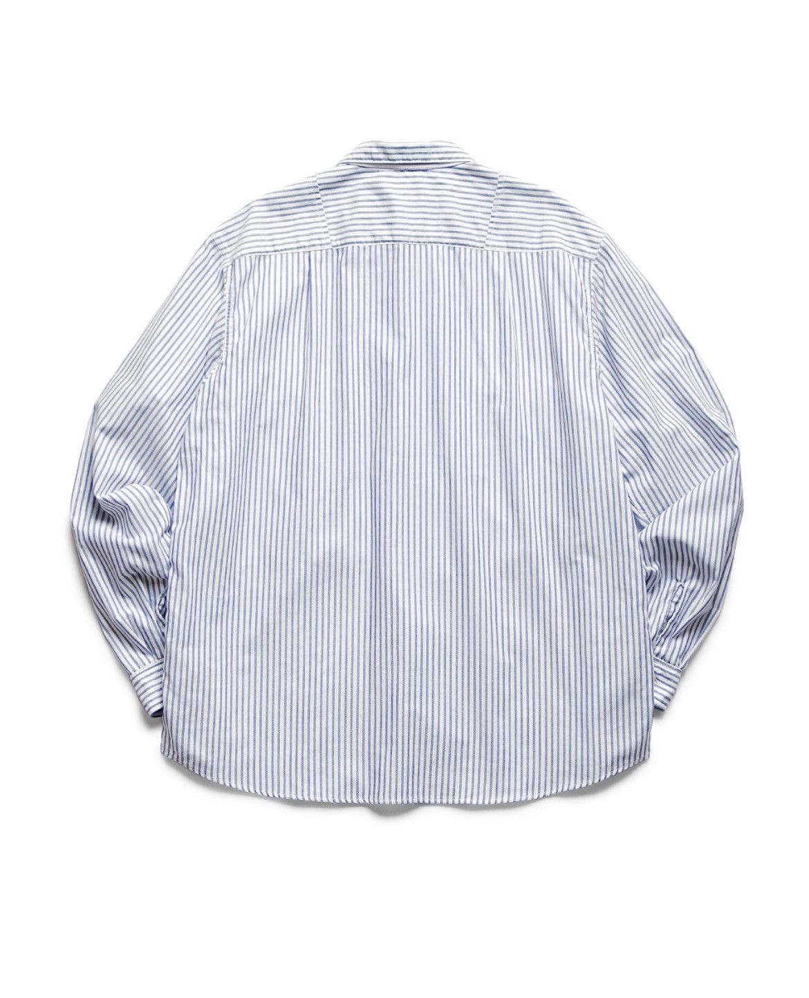 Kapital Kapital OX Stripe Anorak shirts size 2 Size US M / EU 48-50 / 2 - 2 Thumbnail