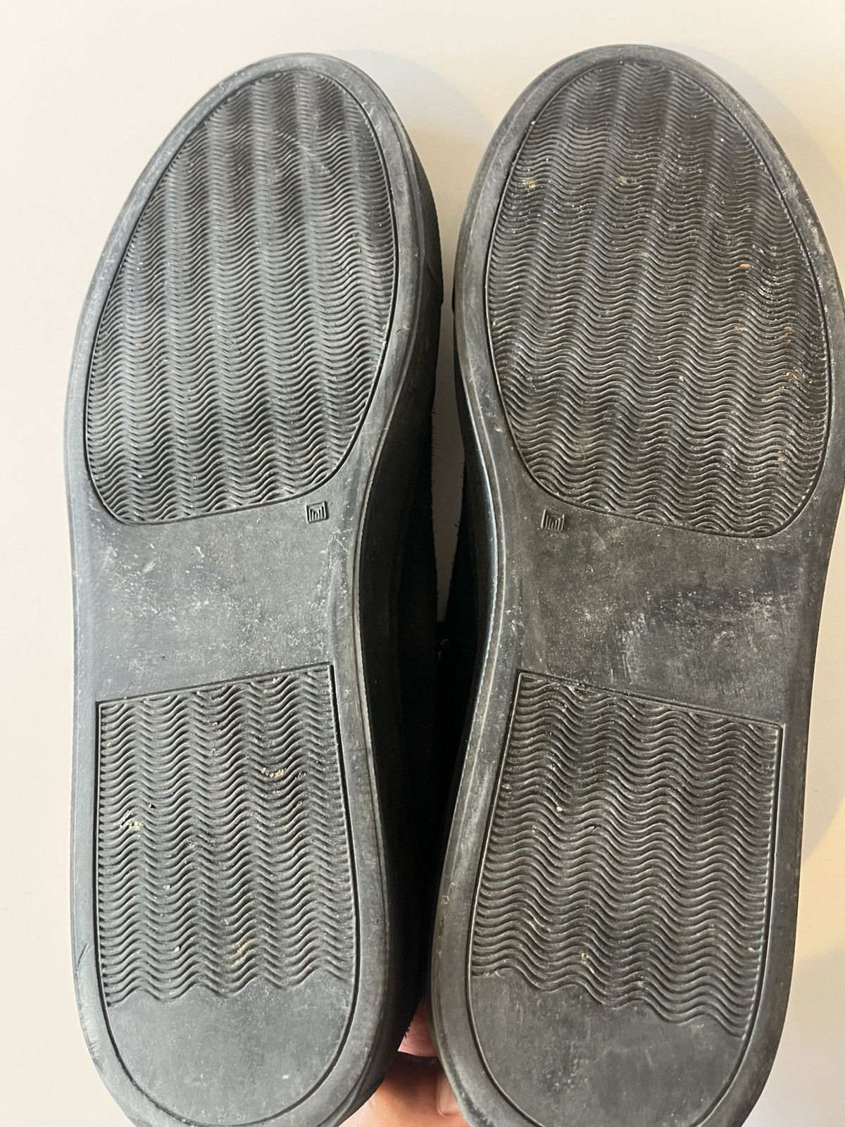 Common Projects Achilles Low in Suede Black Size 42 Size US 8 / EU 41 - 6 Thumbnail